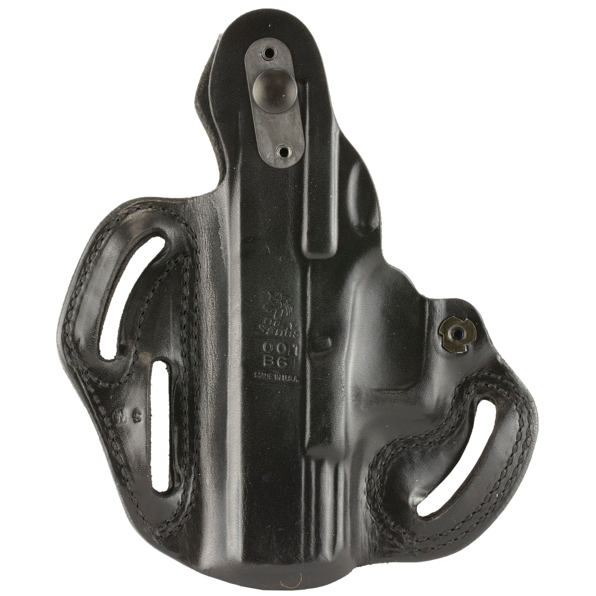 DESANTIS SCBRD FOR GL 19/23 RH BLK - American Ordnance
