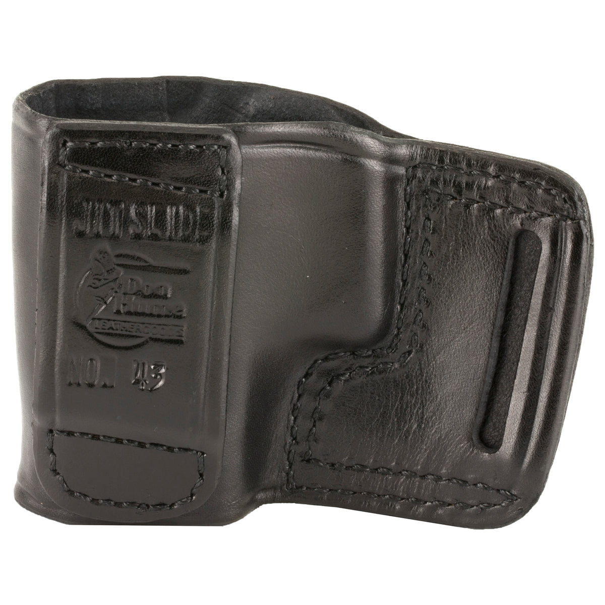D HUME JIT FOR GLK 43/43X BLK RH - American Ordnance