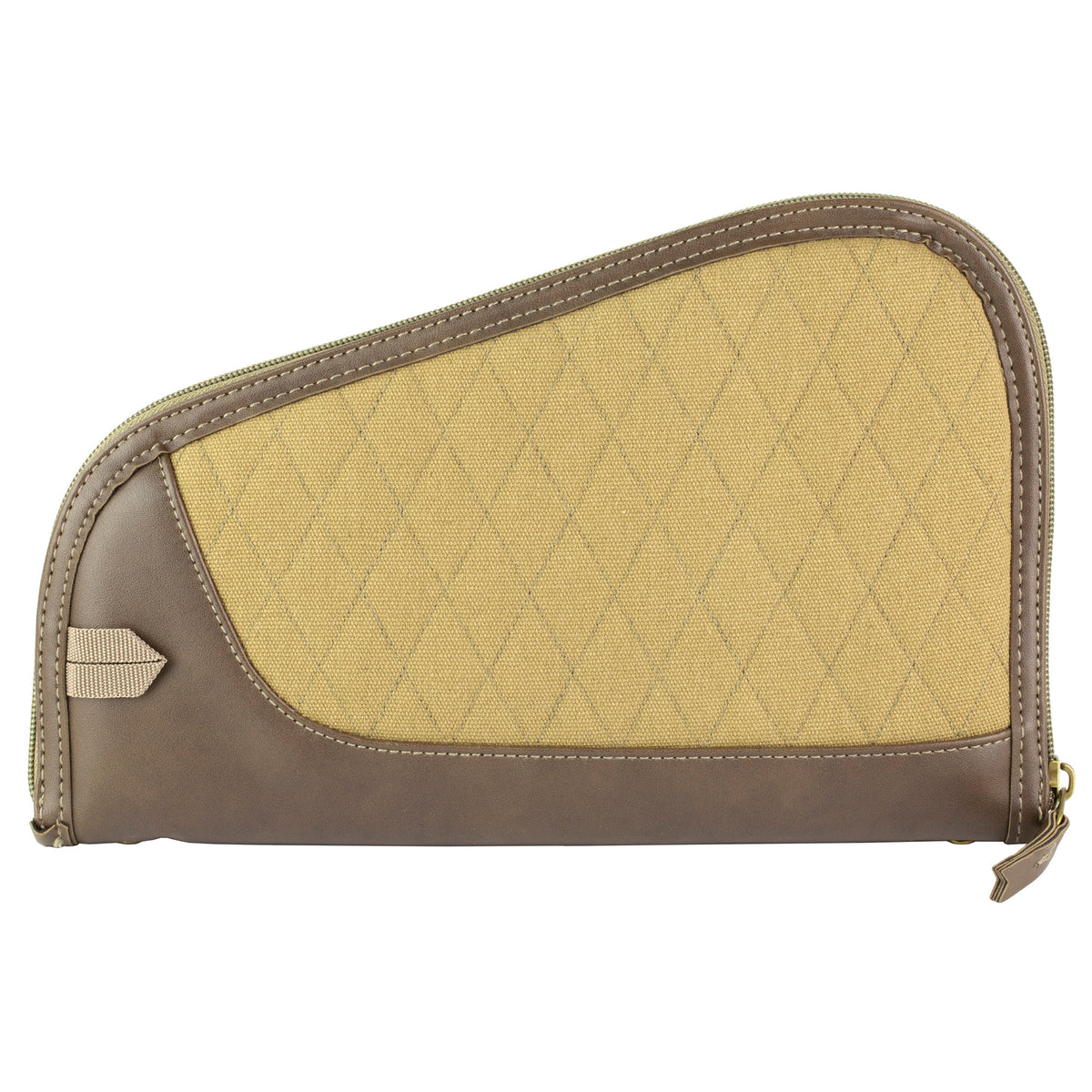 EVODS PRESIDENT PSTL CASE 12" TN/BRN - American Ordnance