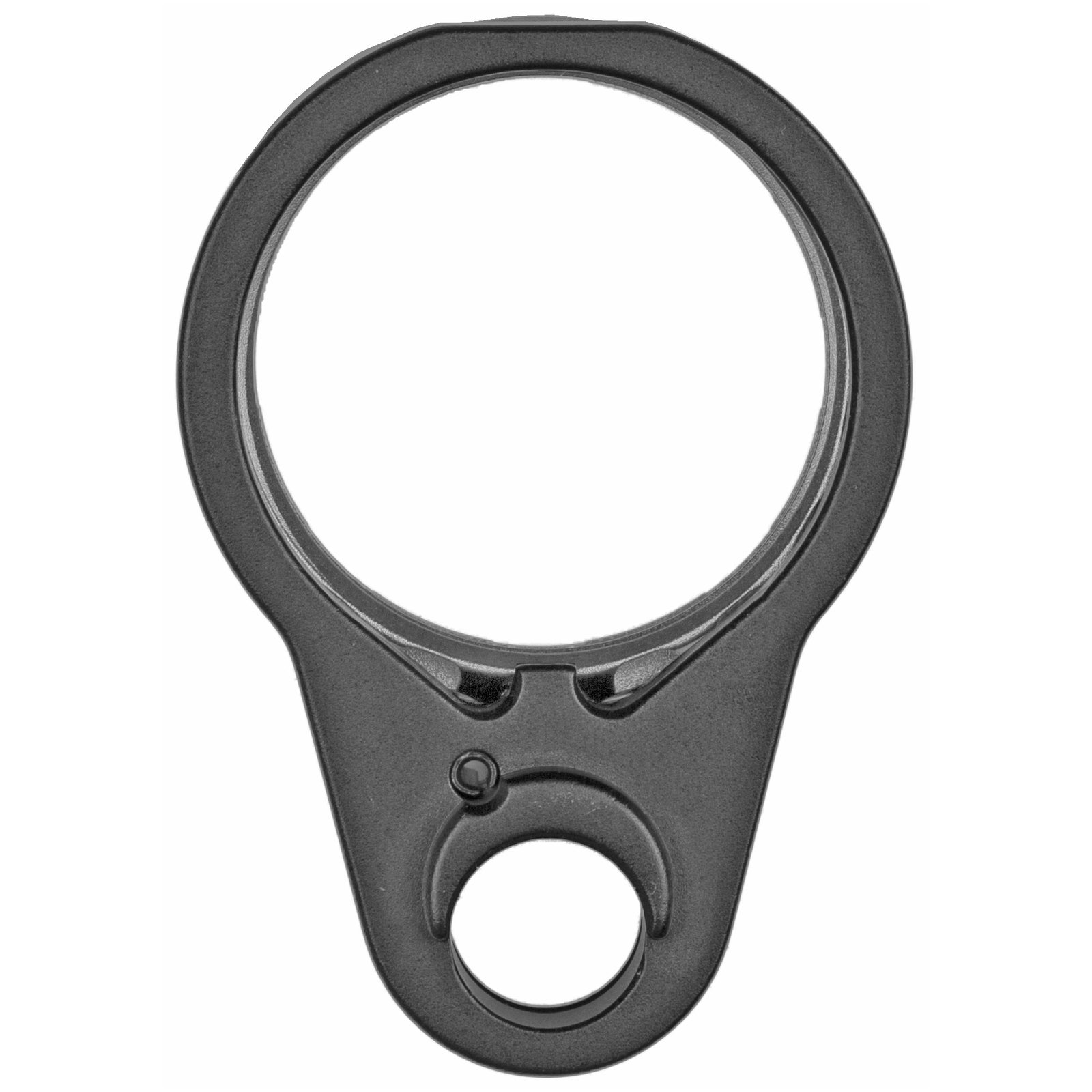 FORTIS K2 ENHANCD AR15 END PLATE GRY - American Ordnance