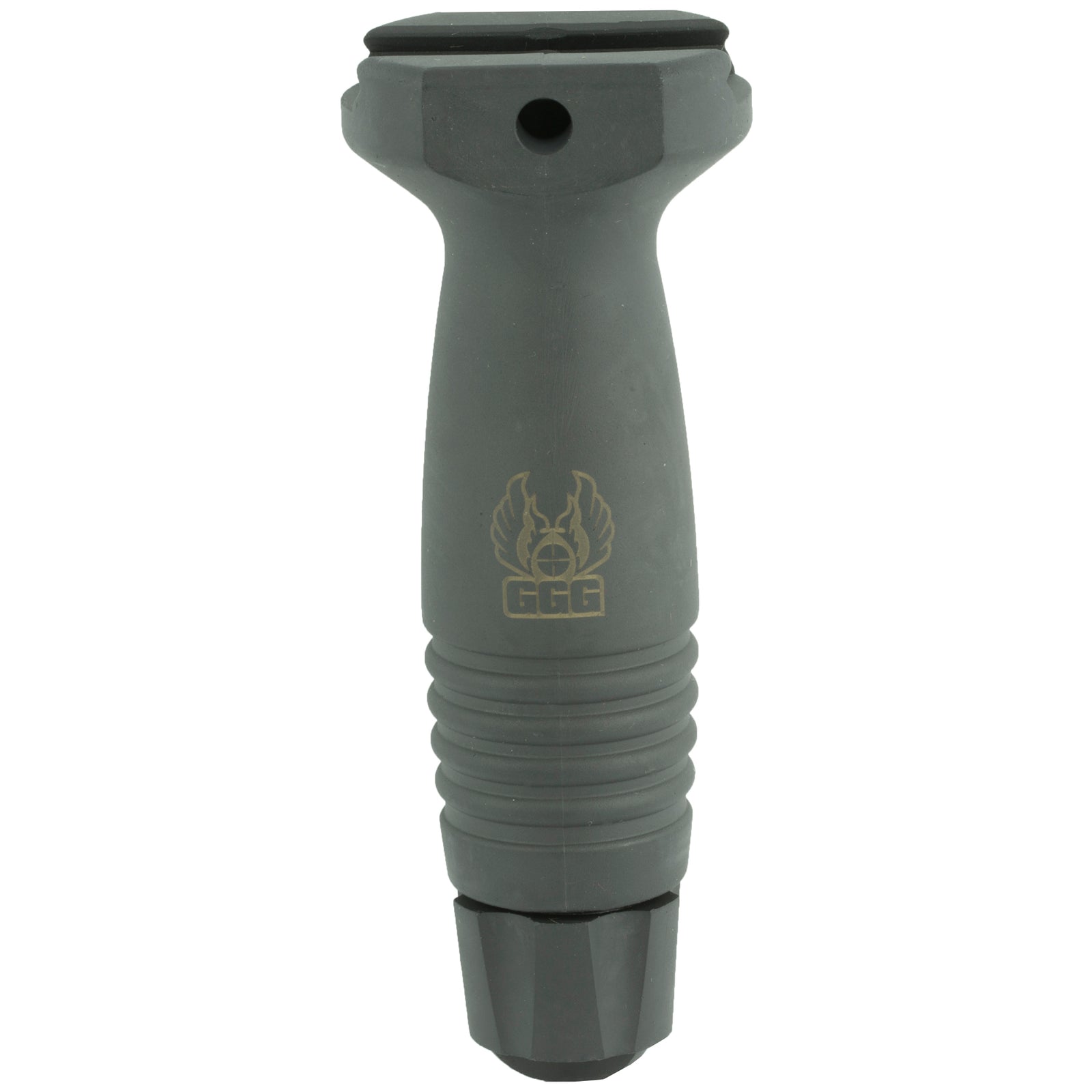 GG&G VERTICAL GRIP W/COMPARTMENT - American Ordnance