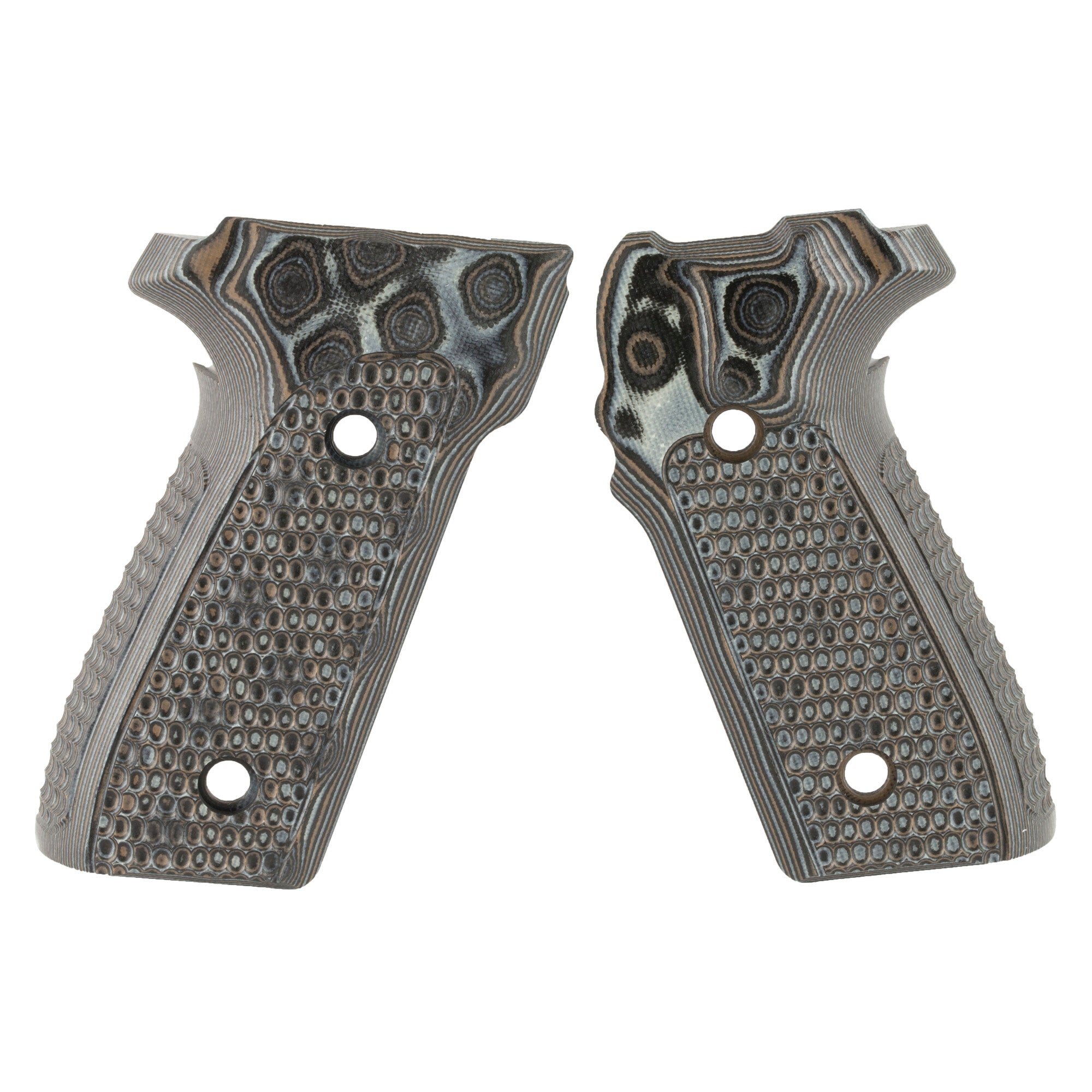 HOGUE GRP PIRANHA G10 SIG 228 BLKGRY - American Ordnance