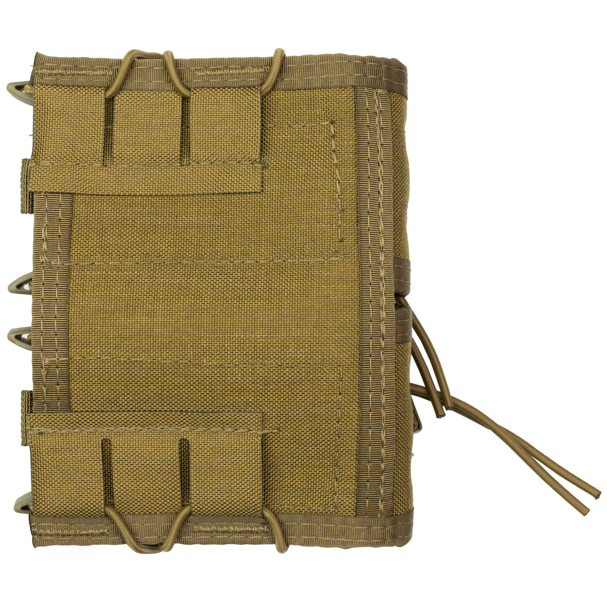 HSGI DOUBLE RIFLE TACO MOLLE COY - American Ordnance
