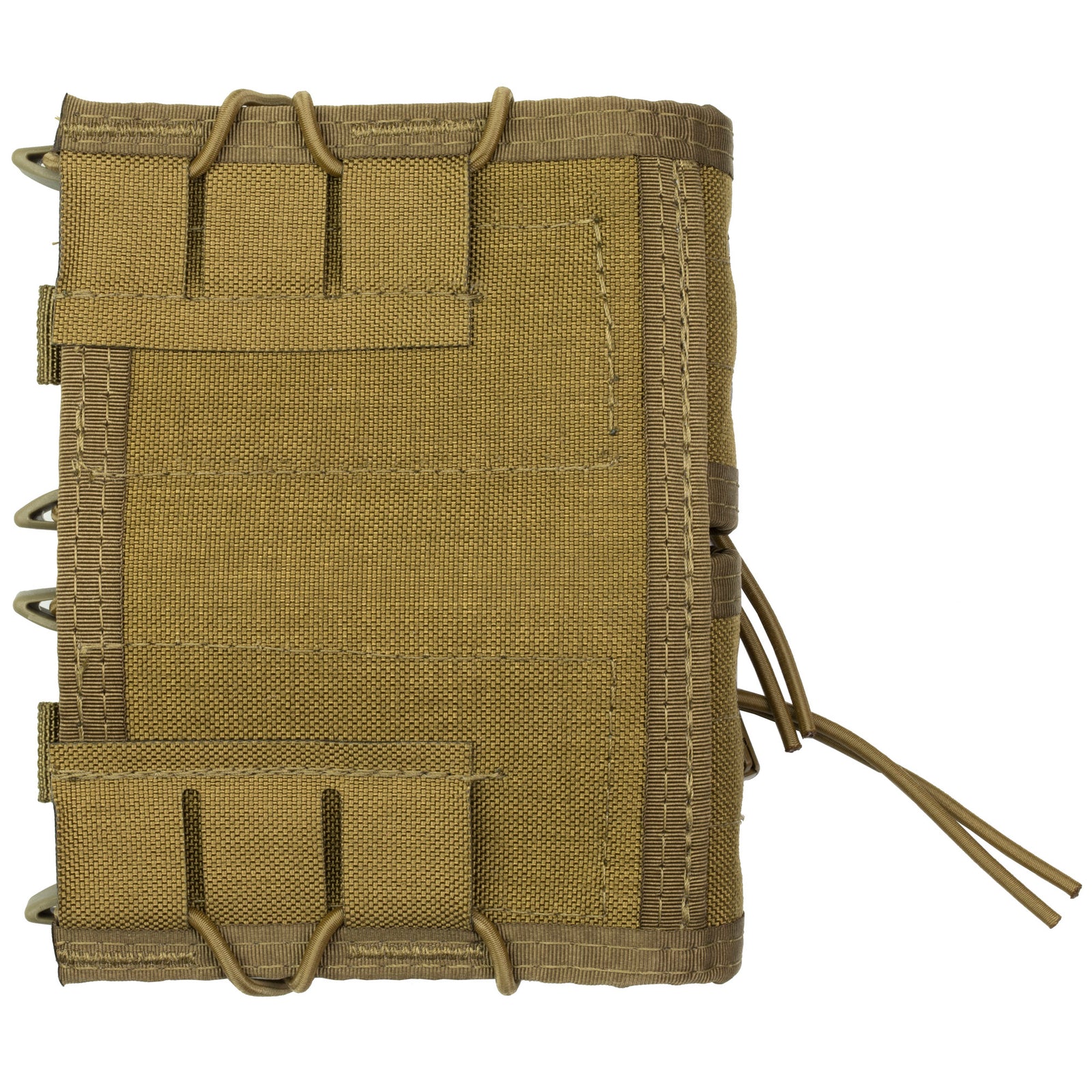 HSGI DOUBLE RIFLE TACO MOLLE COY - American Ordnance