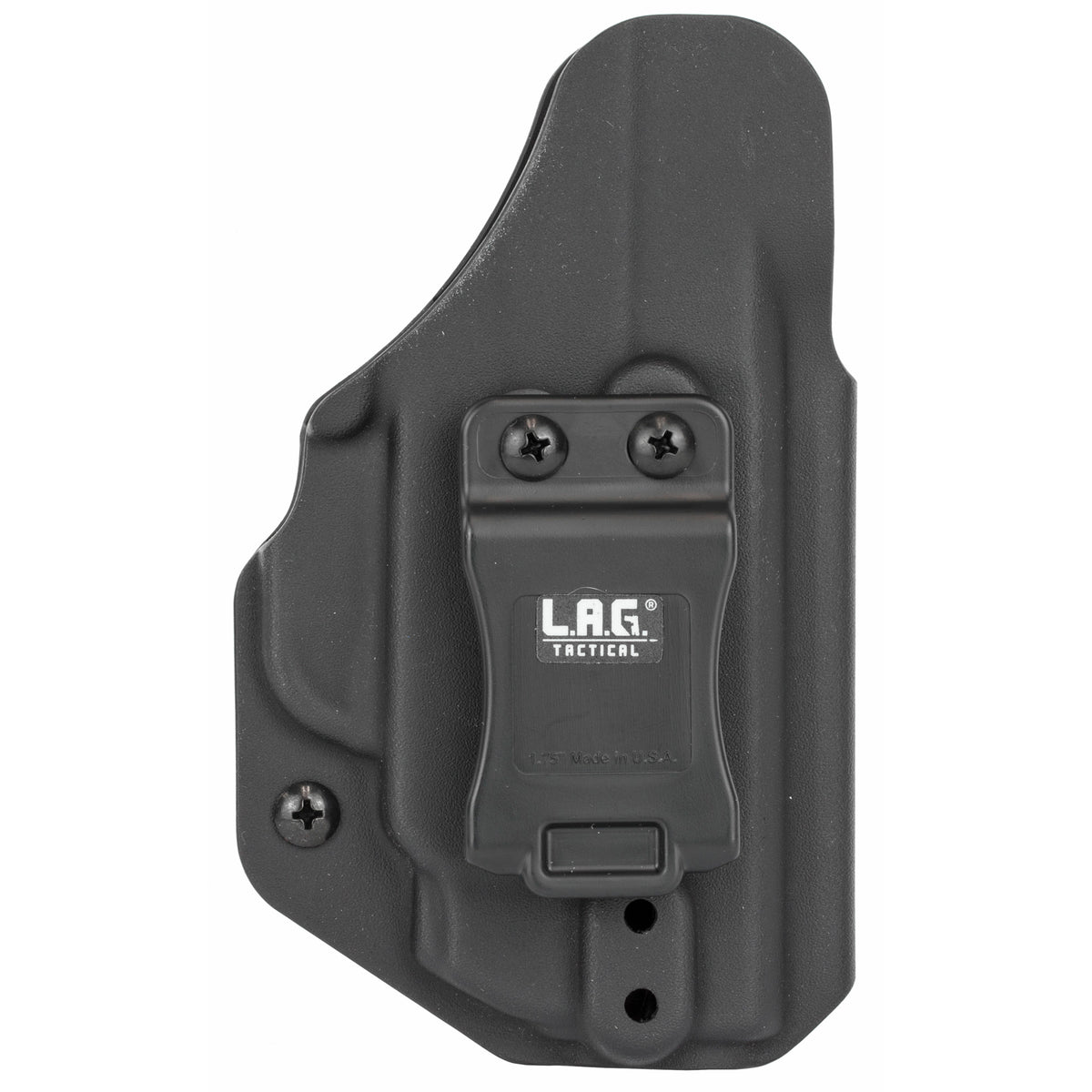 LAG LIB MK II SHIELD W/CTC BLK AMBI - American Ordnance