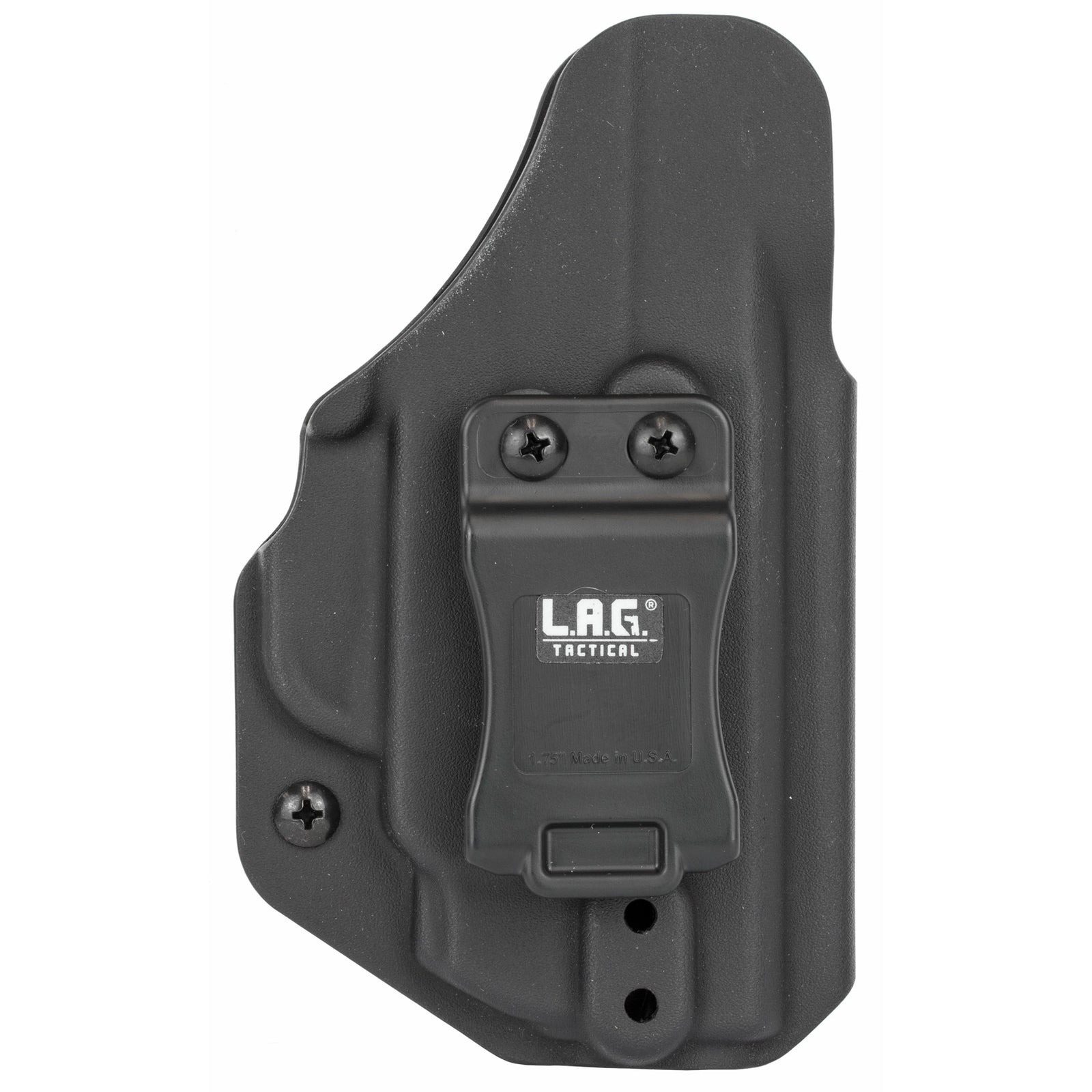 LAG LIB MK II SHIELD W/CTC BLK AMBI - American Ordnance