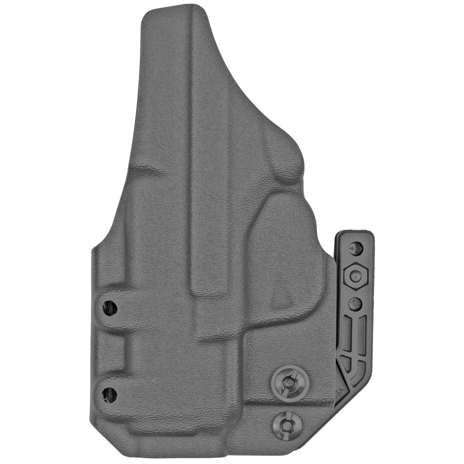 LAG APD MK II SPFD HELLCAT IWB BK RH - American Ordnance