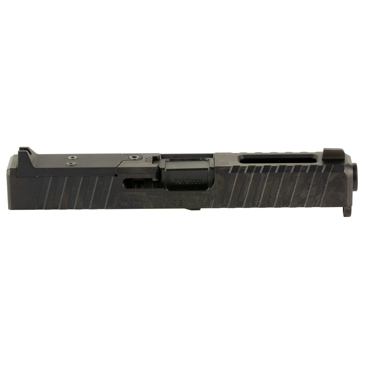 NOVESKE OR SLD/BARREL GLK 19 G3 BLK