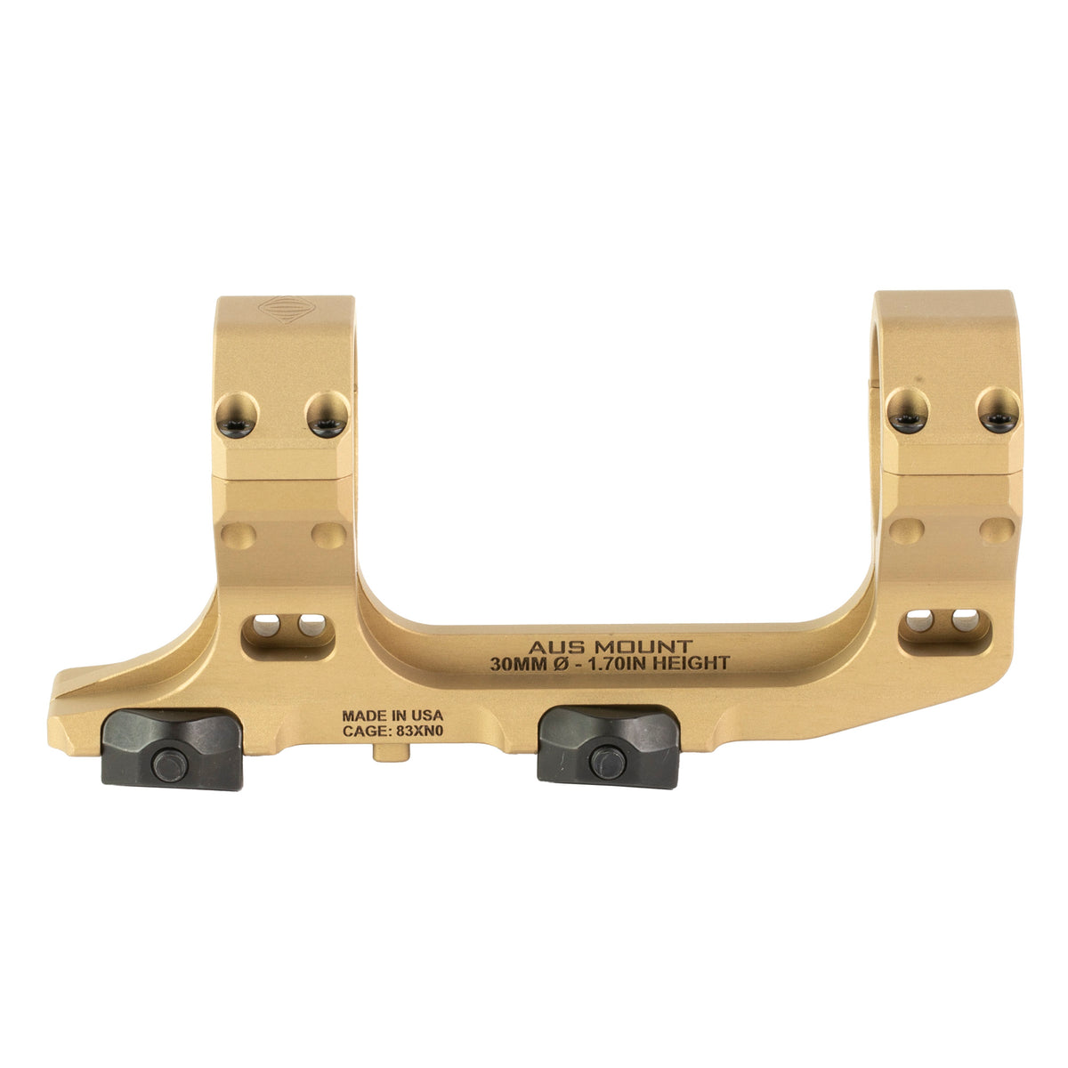 REPTILIA AUS 30MM MOUNT 1.70&quot; FDE - American Ordnance