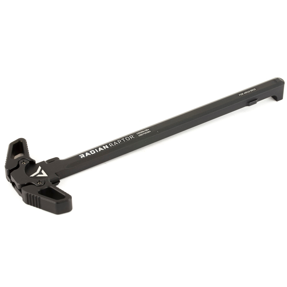 RADIAN RAPTOR CHRGNG HNDL AR-10/SR25 BLK