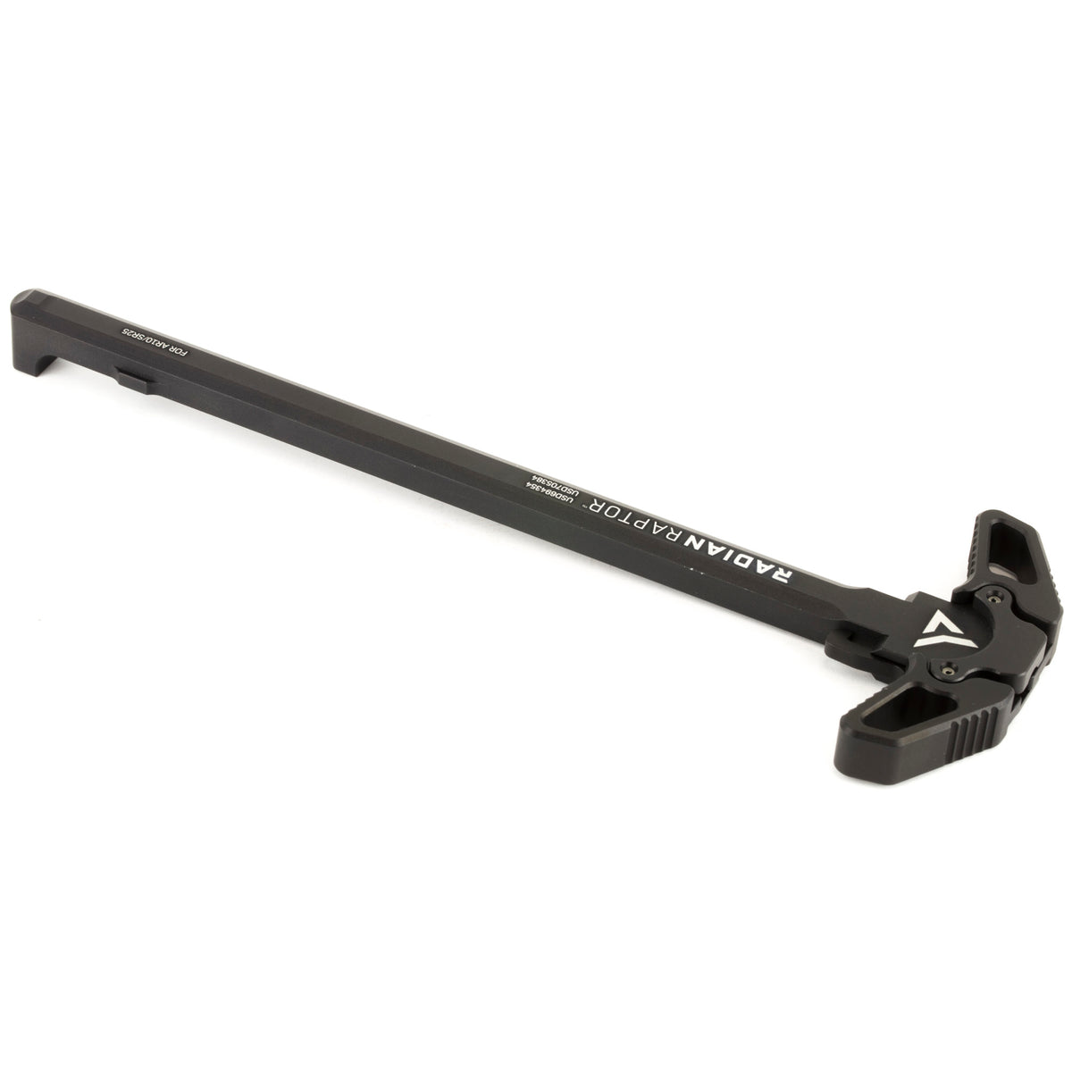 RADIAN RAPTOR CHRGNG HNDL AR-10/SR25 BLK
