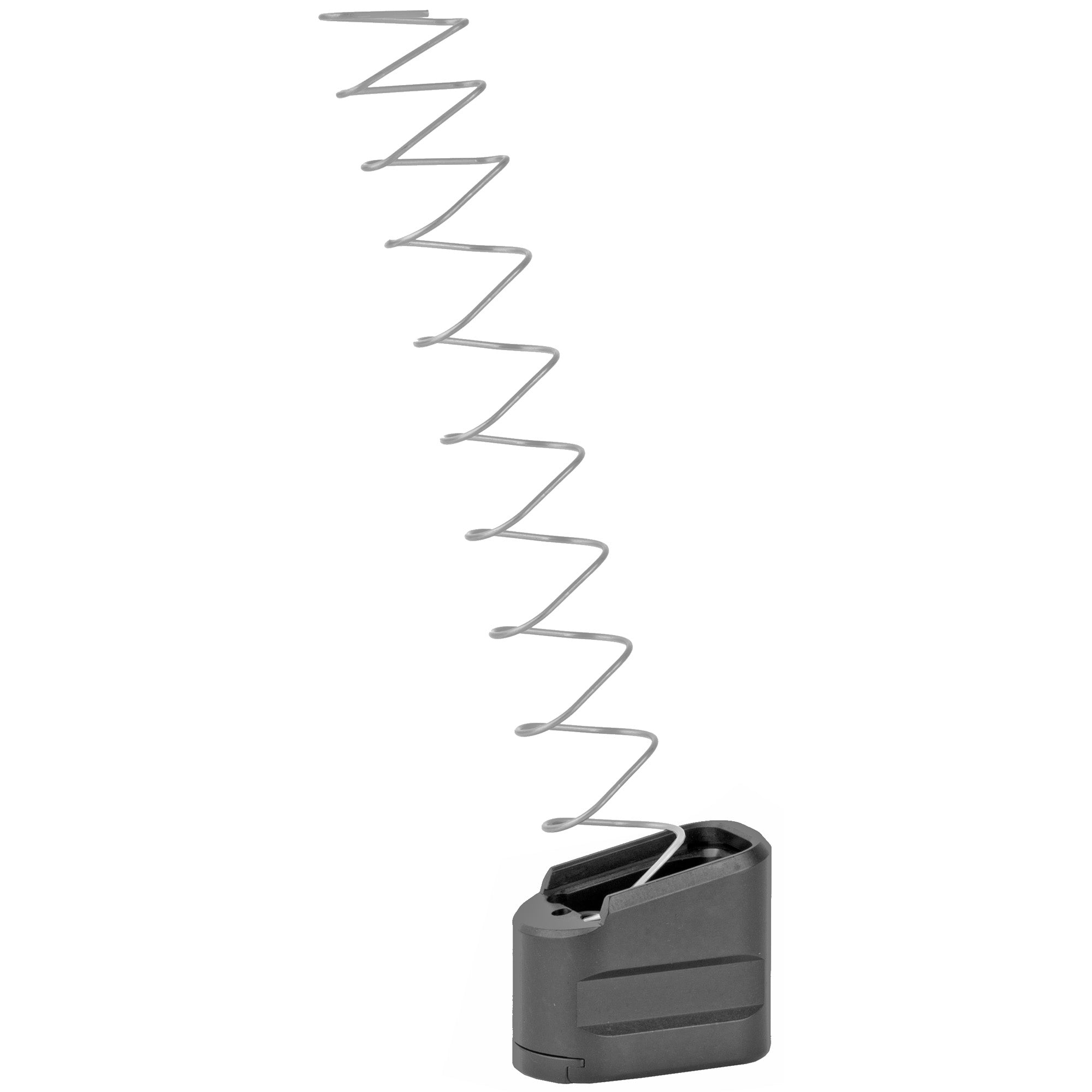 SHIELD BASE PLATE S15 +5 BLK - American Ordnance