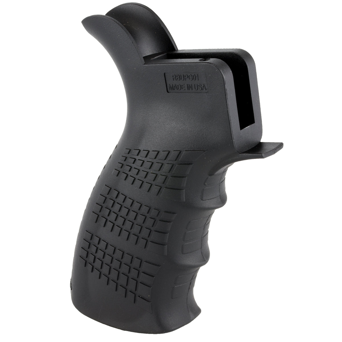 UTG PRO AR15 AMBID PISTOL GRIP BLK - American Ordnance