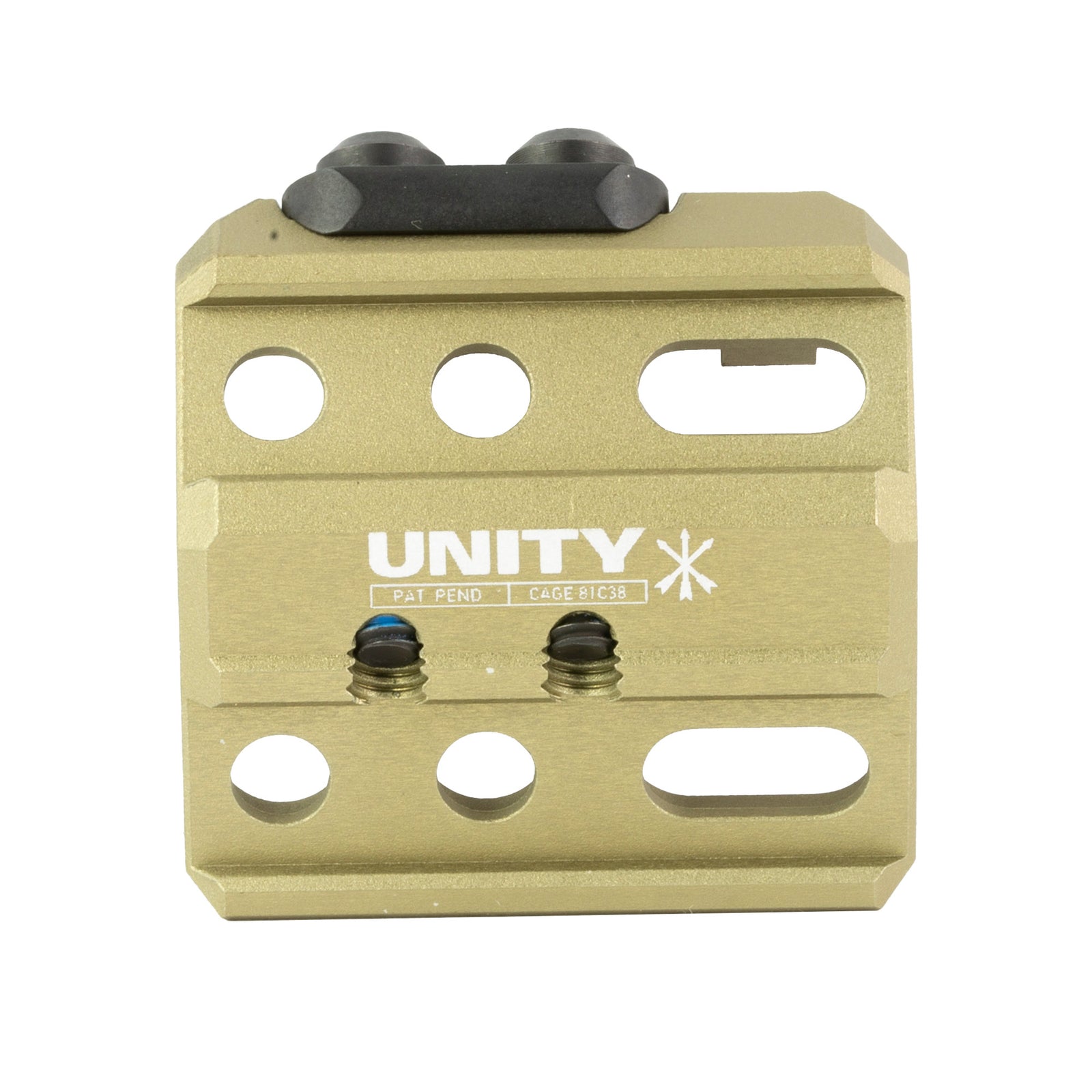 UNITY FUSION MICRO HUB FDE - American Ordnance