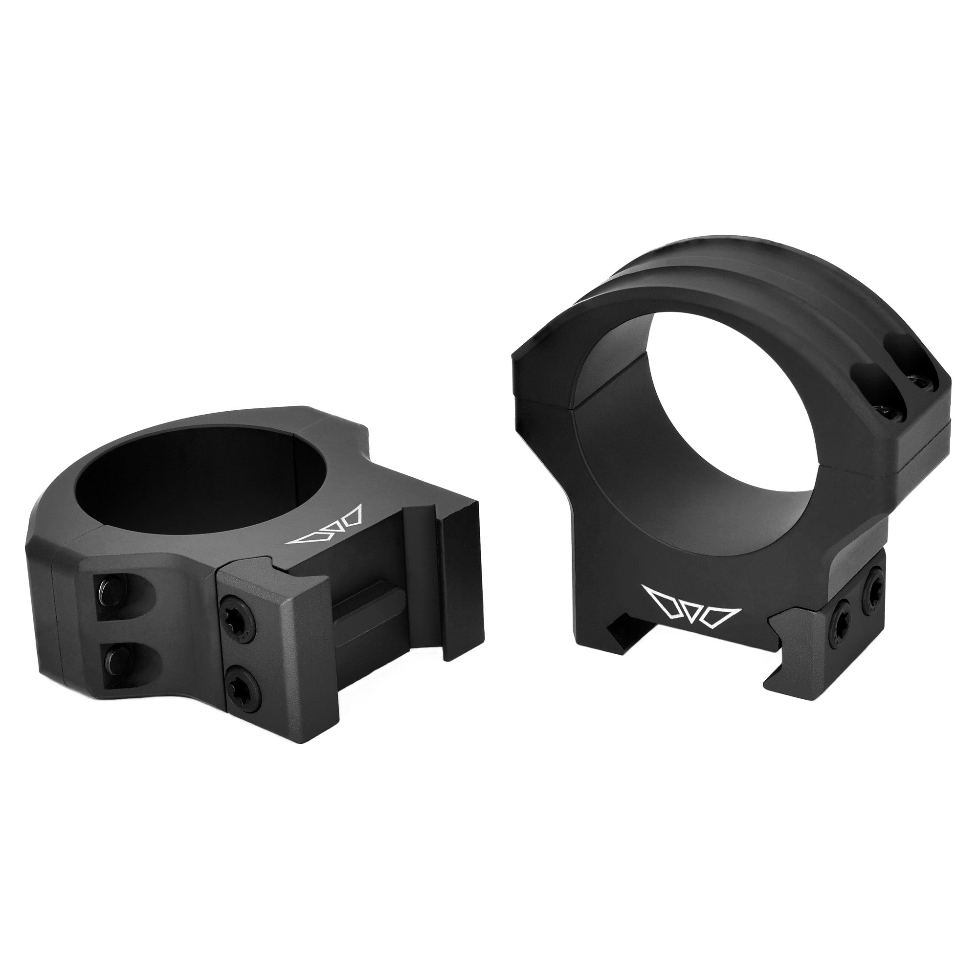 WARNE HYPERLITE 30MM MEDIUM RINGS - American Ordnance