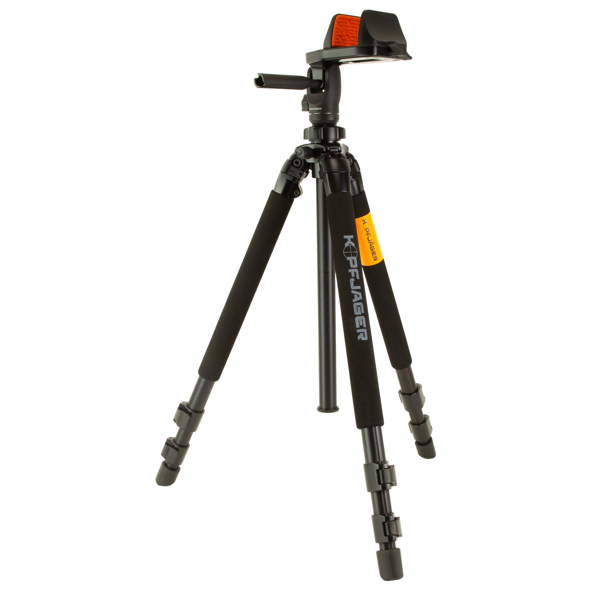 KOPFJAGER HELLBOUND ALUM TRIPOD BLK - American Ordnance