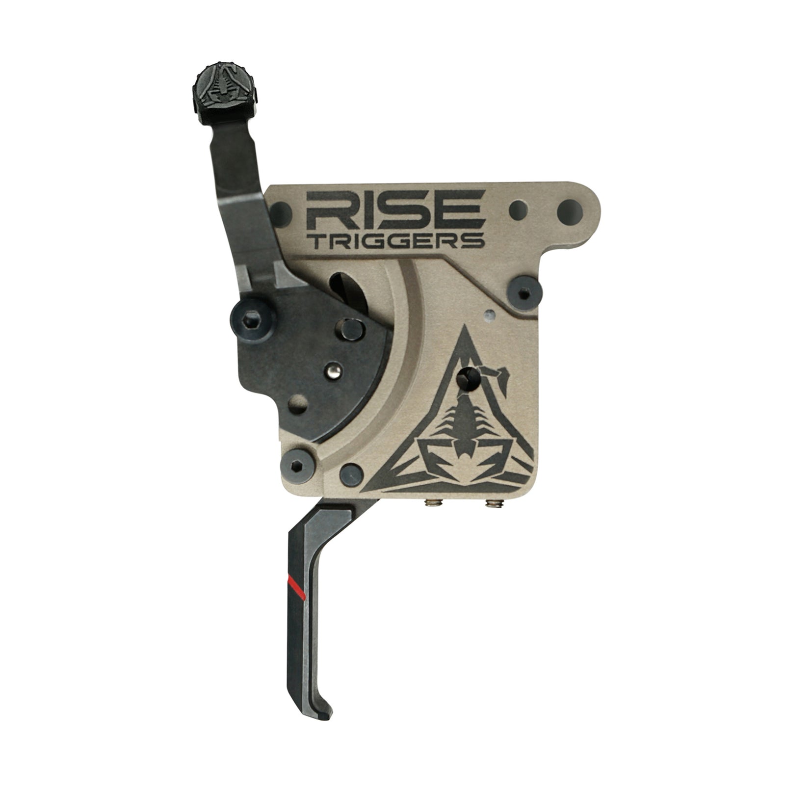 RISE RELIANT PRO REM 700 FLAT FDE - American Ordnance