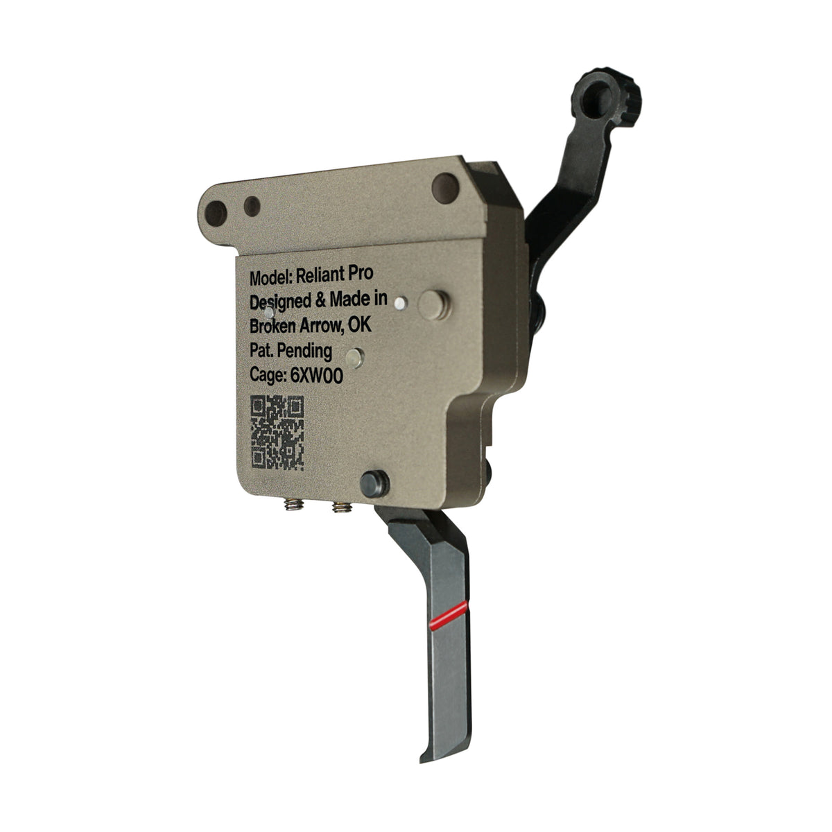 RISE RELIANT PRO REM 700 FLAT FDE - American Ordnance