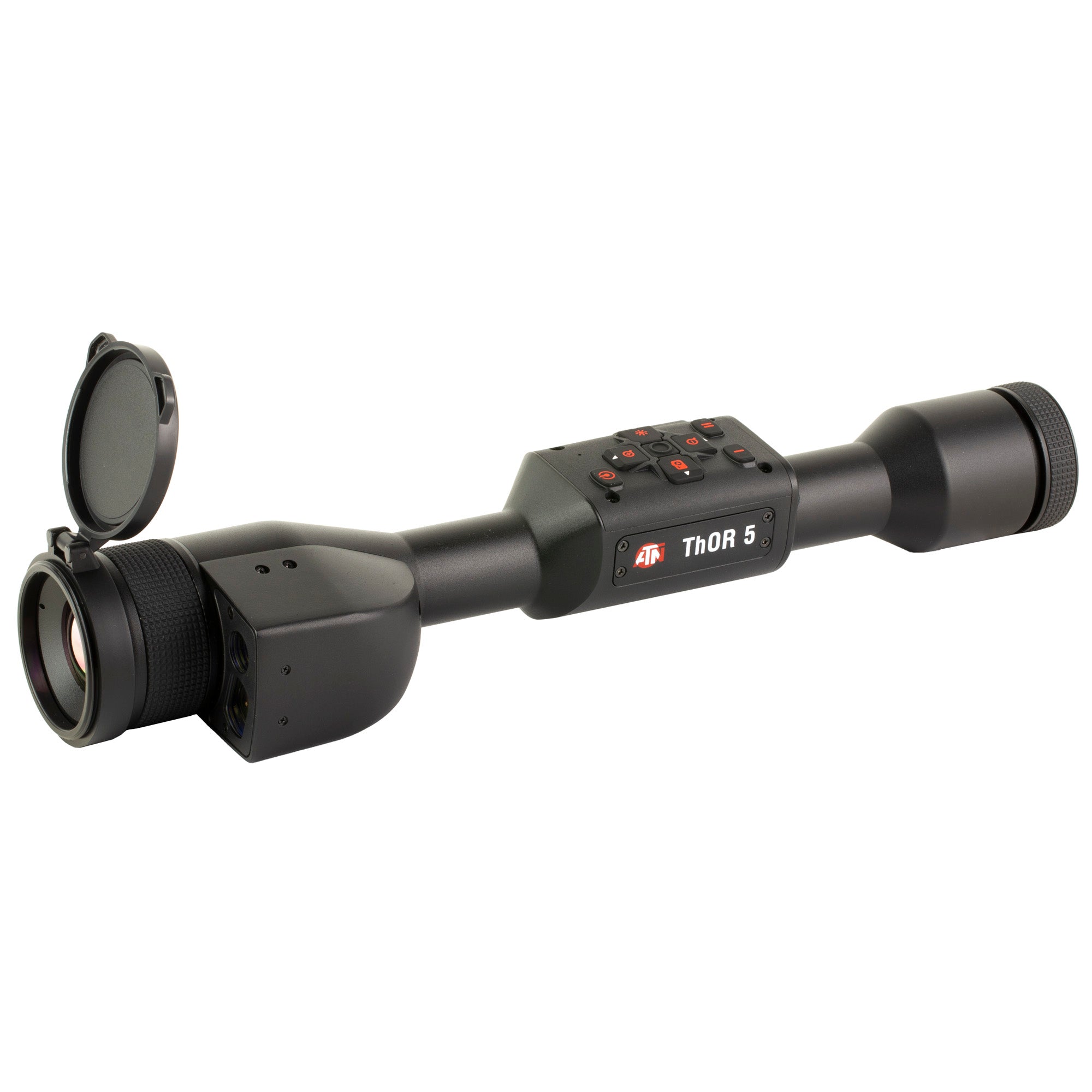 ATN THOR5 LRF 3-24X 640X480 THERMAL - American Ordnance