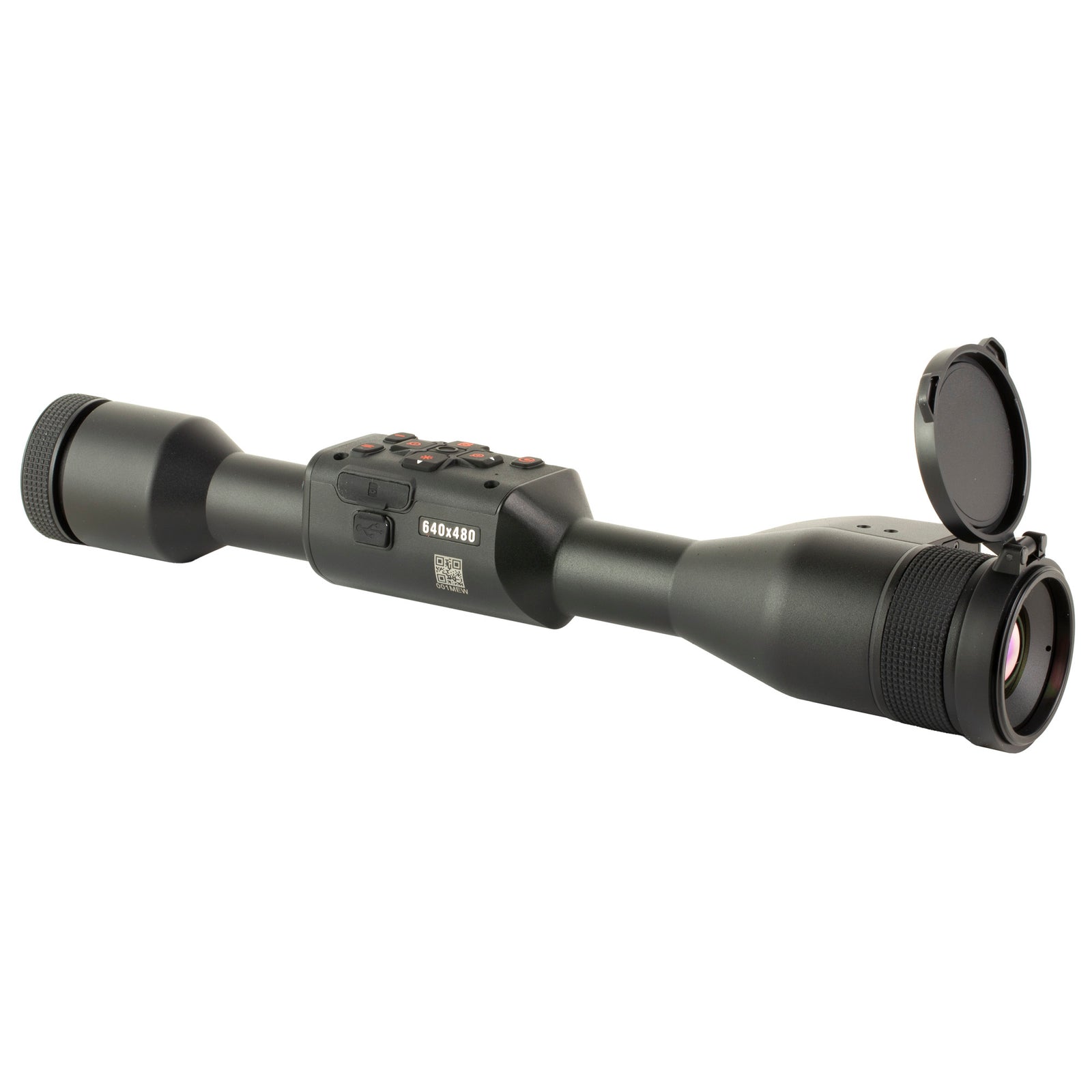 ATN THOR5 LRF 3-24X 640X480 THERMAL - American Ordnance