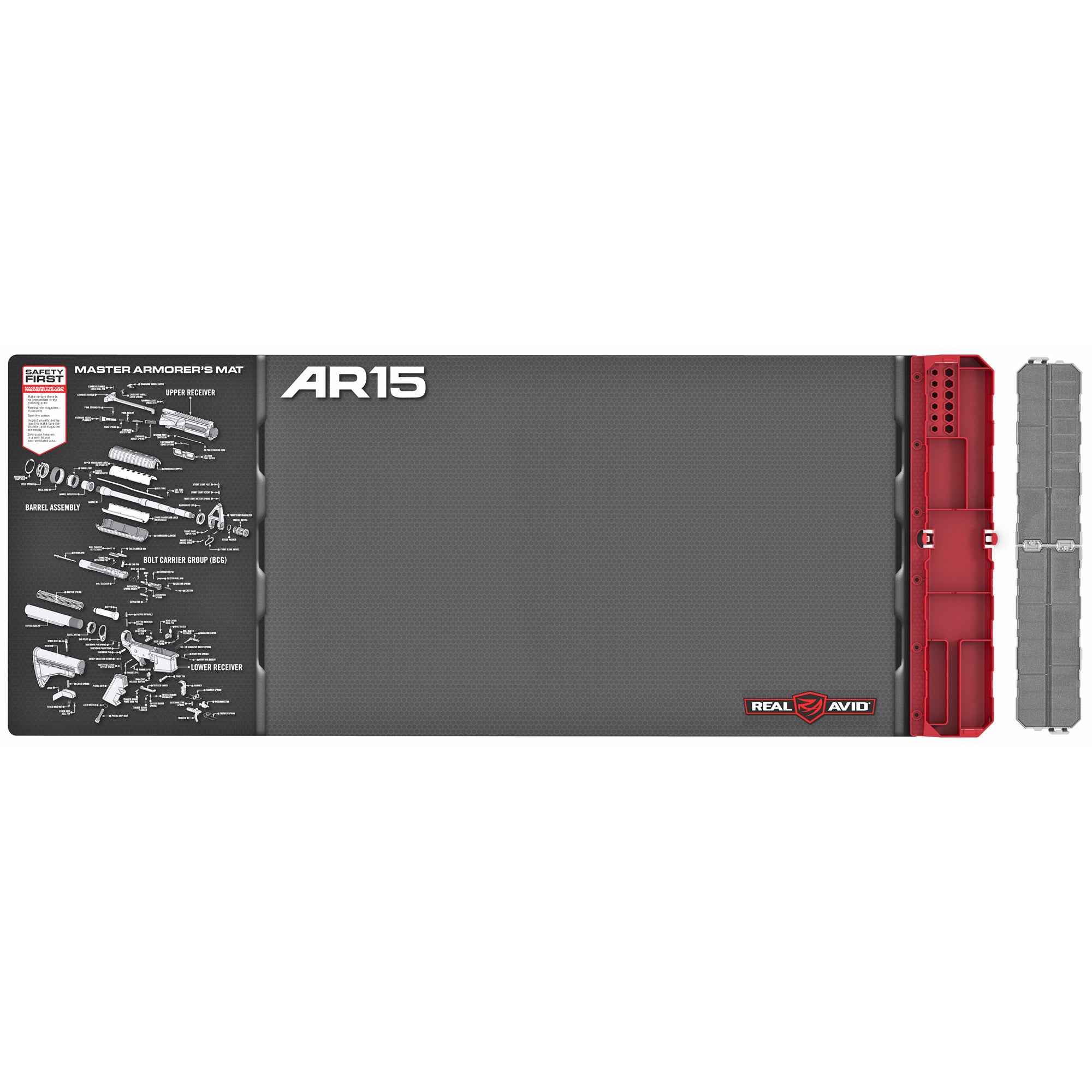 REAL AVID MASTER ARMORERS MAT - American Ordnance