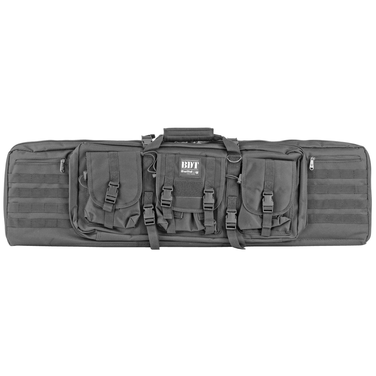 BULLDOG TACT DOUBLE RIFLE 43" BLK - American Ordnance