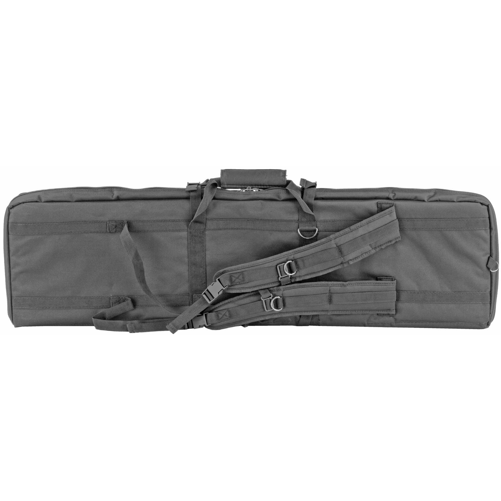 BULLDOG TACT DOUBLE RIFLE 43" BLK - American Ordnance