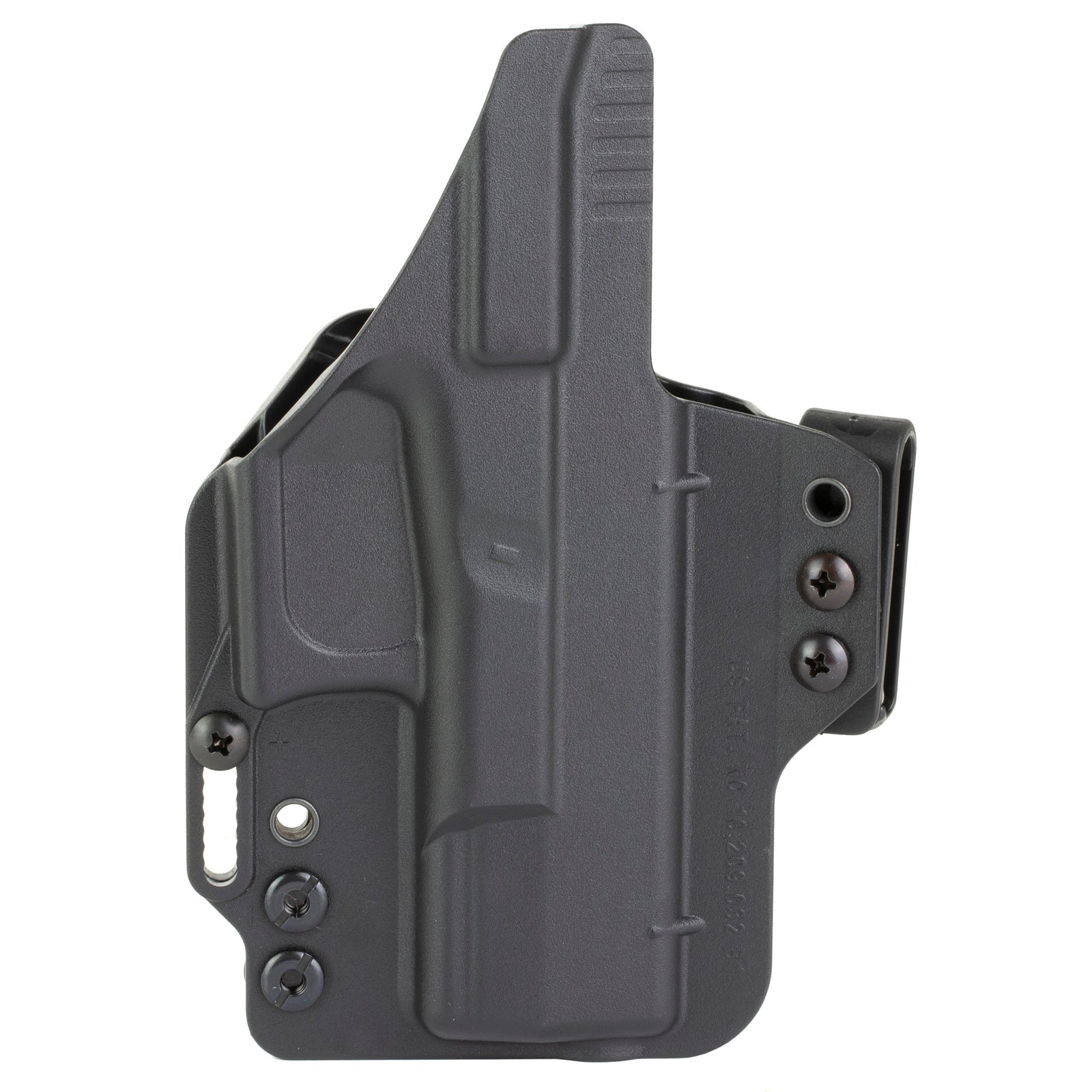 BRAVO TORSION FOR GLK 19 IWB BLK LH - American Ordnance