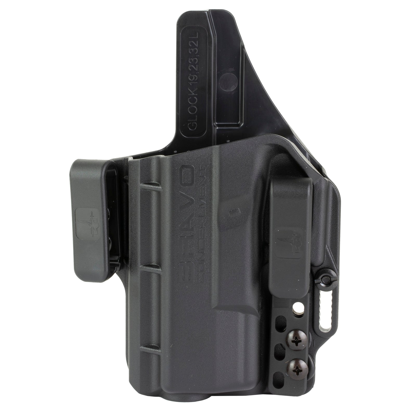 BRAVO TORSION FOR GLK 19 IWB BLK LH - American Ordnance