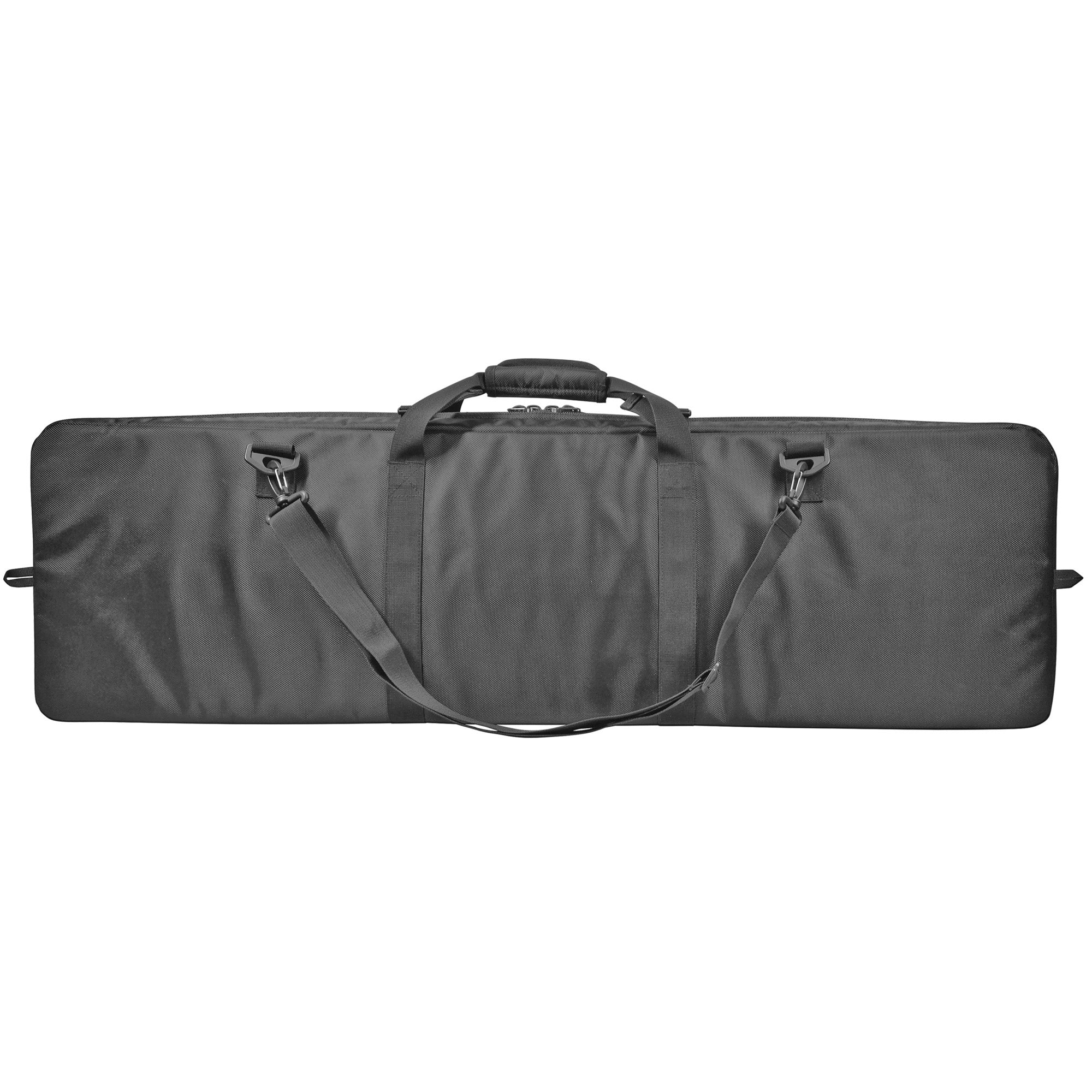 EVODS TAC 1680D DBL RIFLE CS 42" BLK - American Ordnance