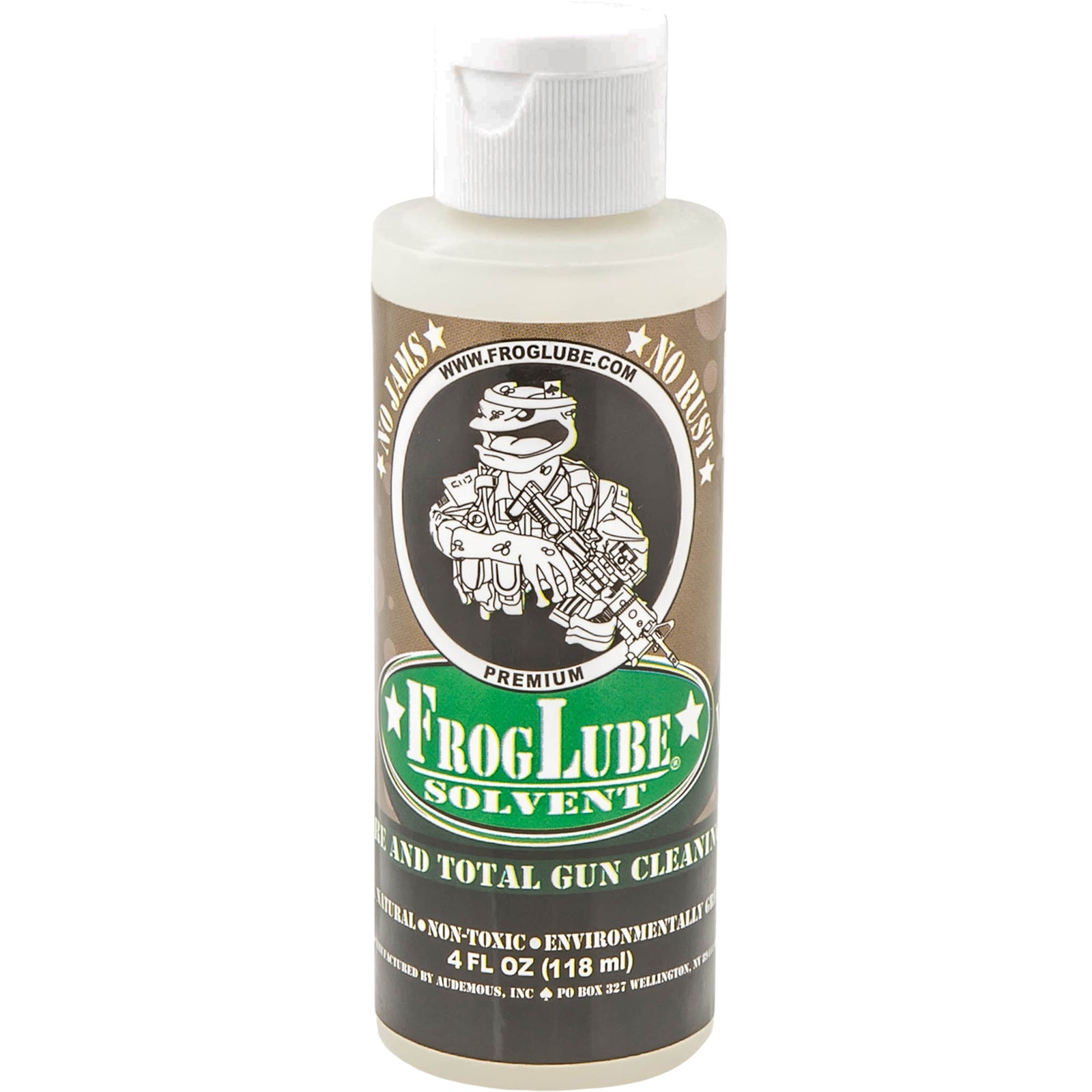 FROGLUBE SOLVENT 4OZ - American Ordnance