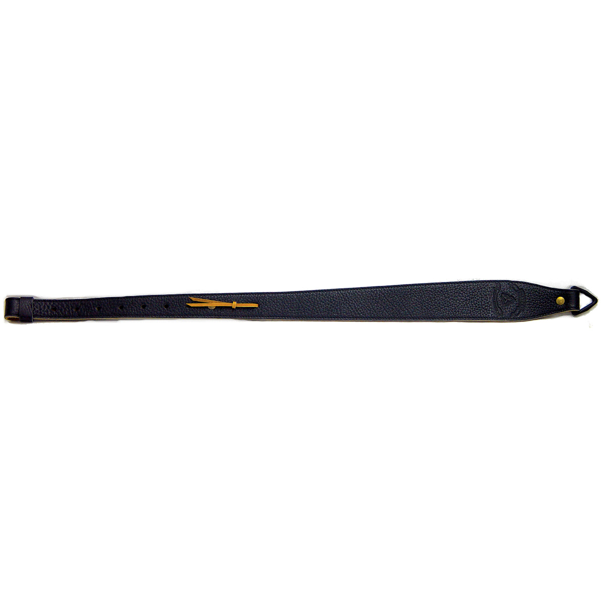 GALCO SLING LEATHER BLK - American Ordnance