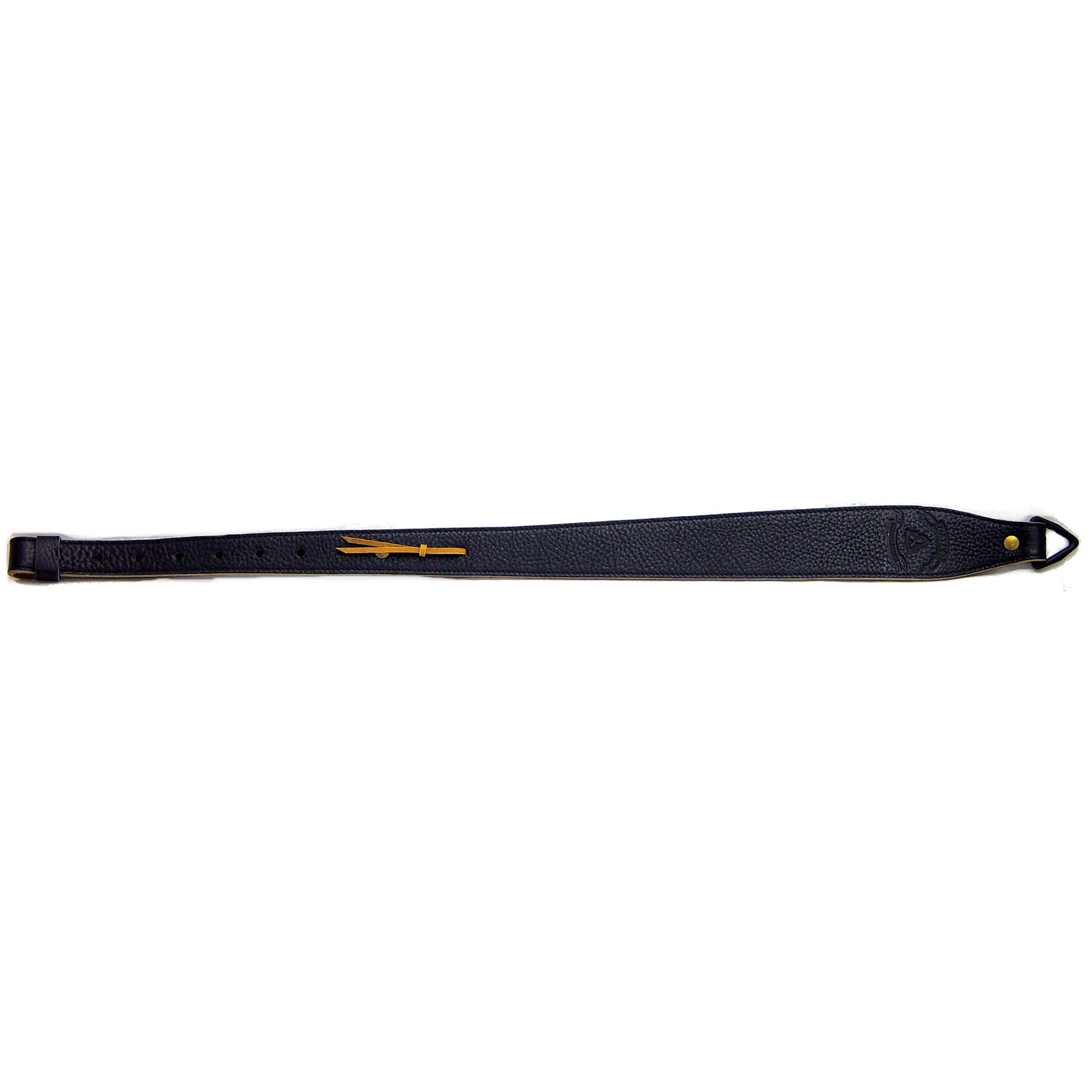 GALCO SLING LEATHER BLK - American Ordnance