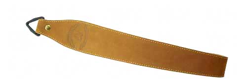 GALCO SLING LEATHER BLK - American Ordnance