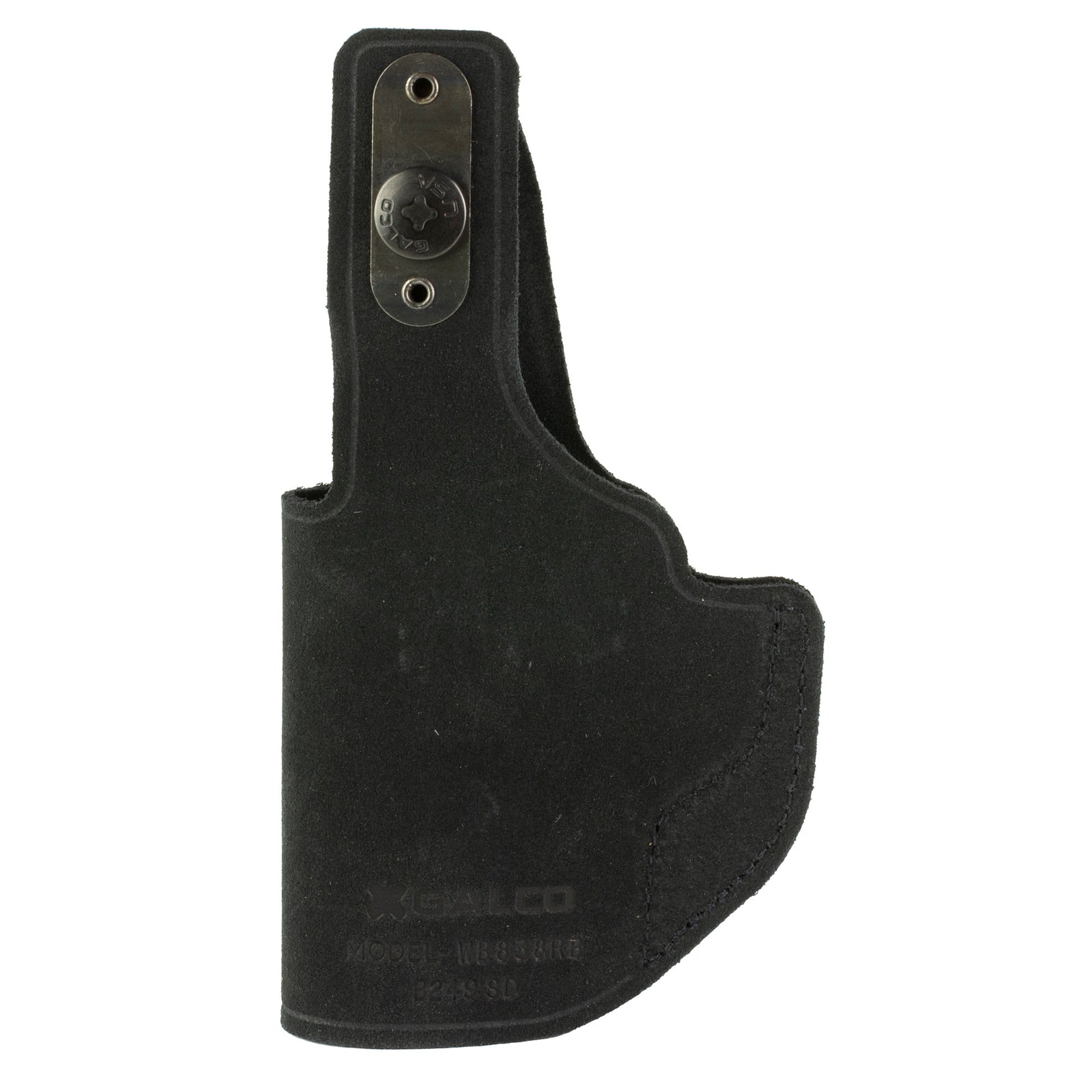 GALCO WAISTBAND IWB SIG P365 RH BLK - American Ordnance
