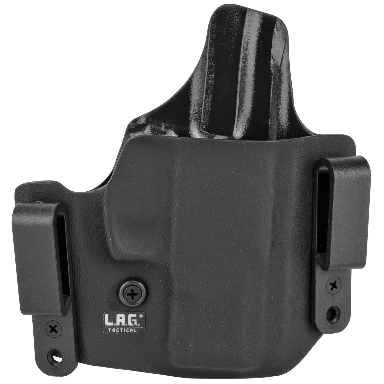 LAG DFNDR TAU PT111 G2 OWB BLK RH - American Ordnance