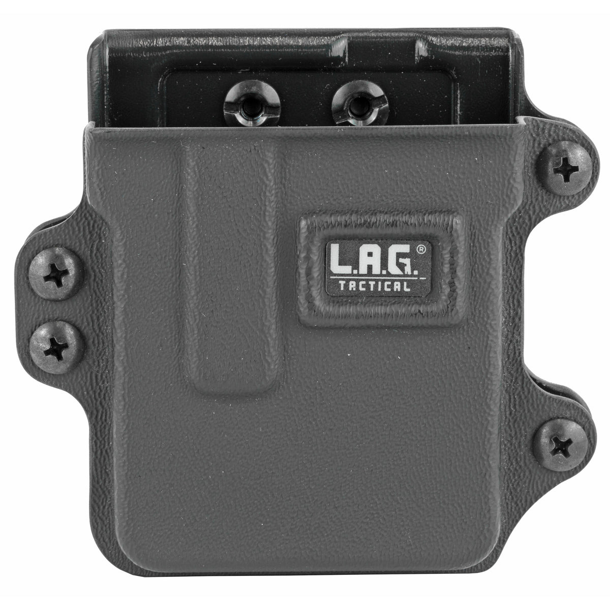 LAG SRMC MAG CARRIER FOR AR15 BLK - American Ordnance