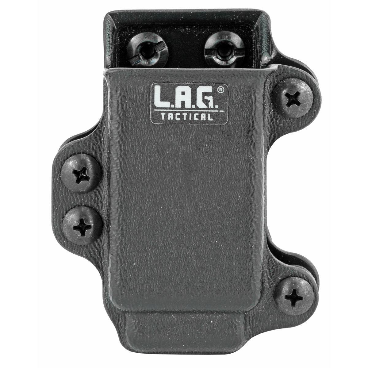 LAG SPMC MAG CARRIER 9/40 FULL BLK - American Ordnance