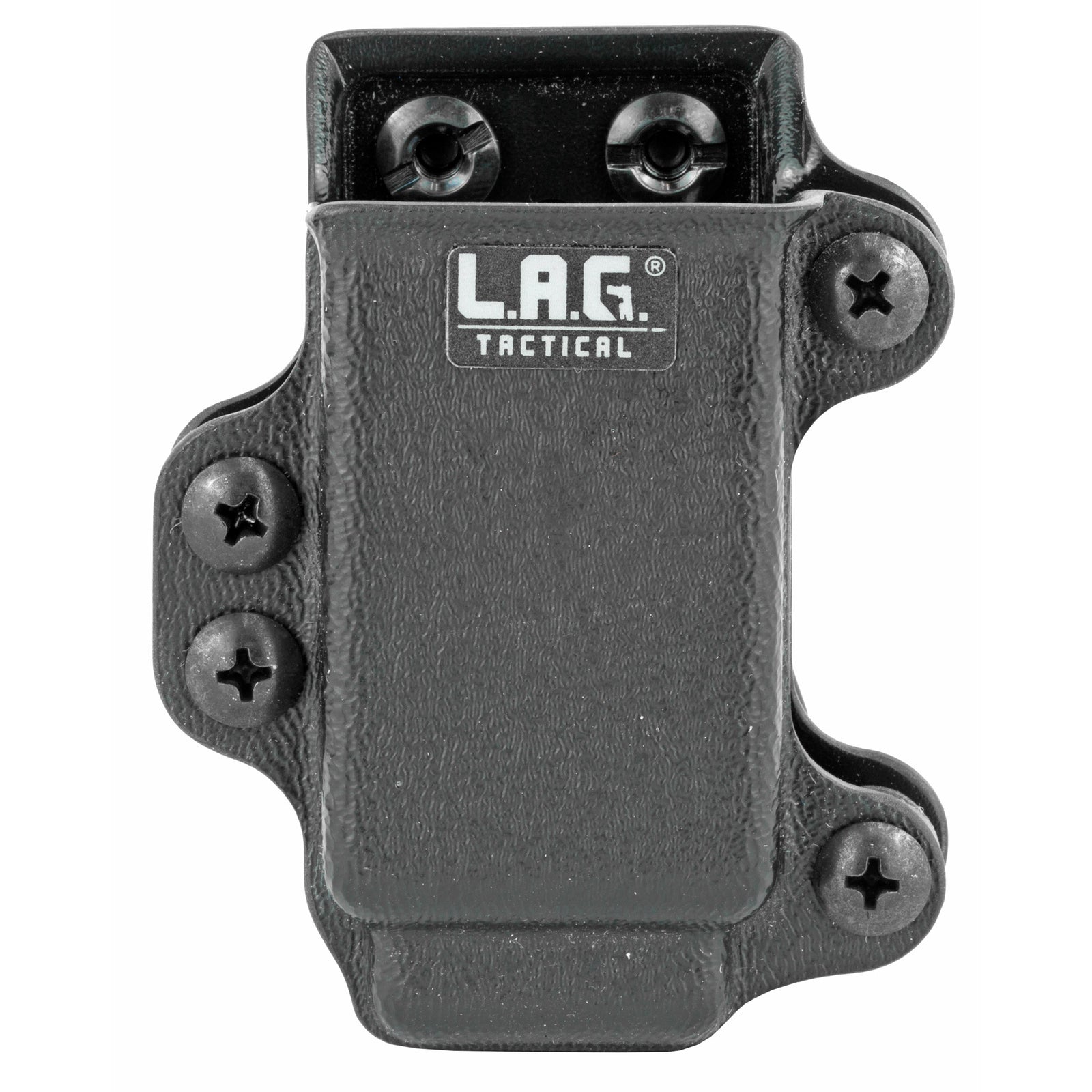 LAG SPMC MAG CARRIER 9/40 FULL BLK - American Ordnance