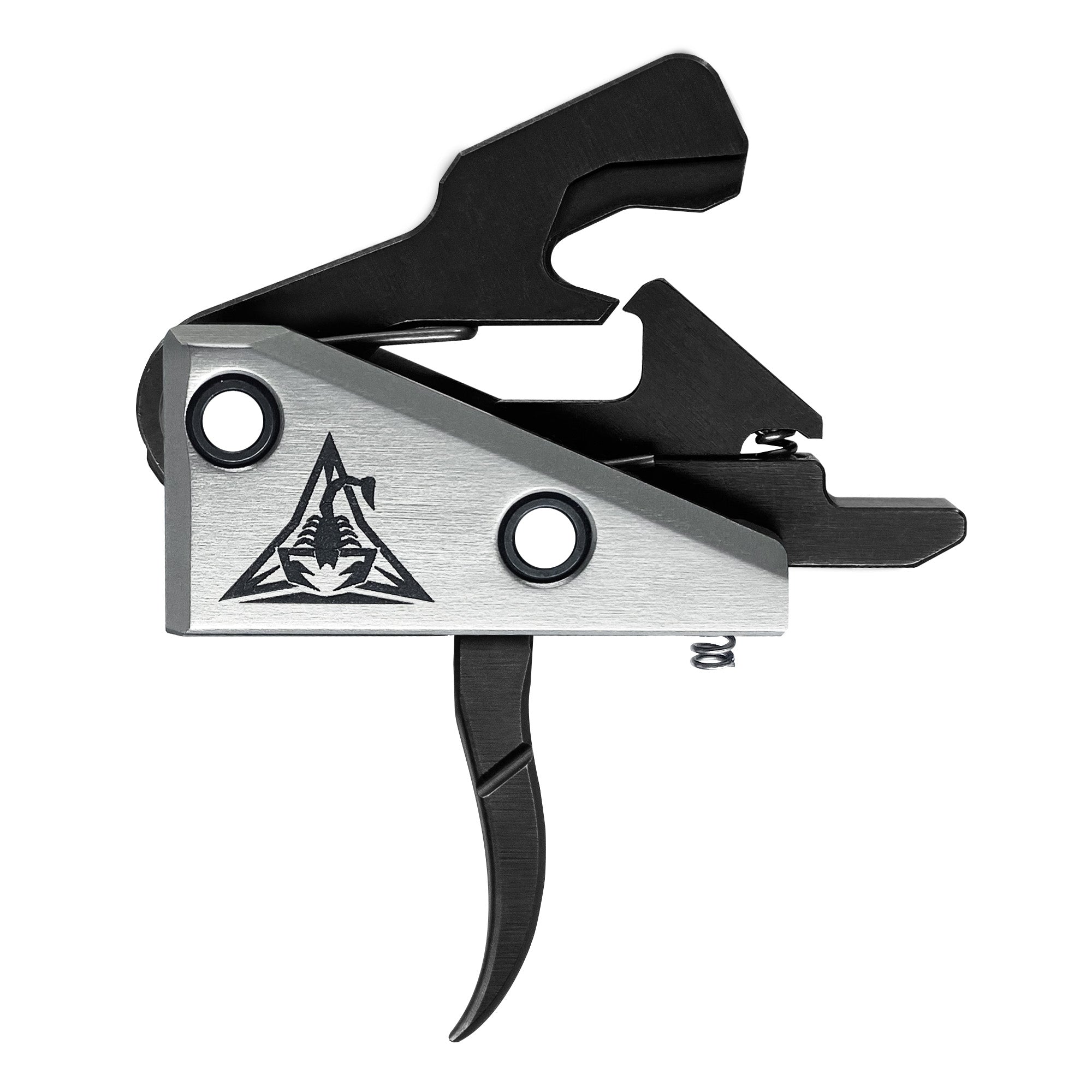 RISE 1776 TRIGGER CURVE BLK - American Ordnance