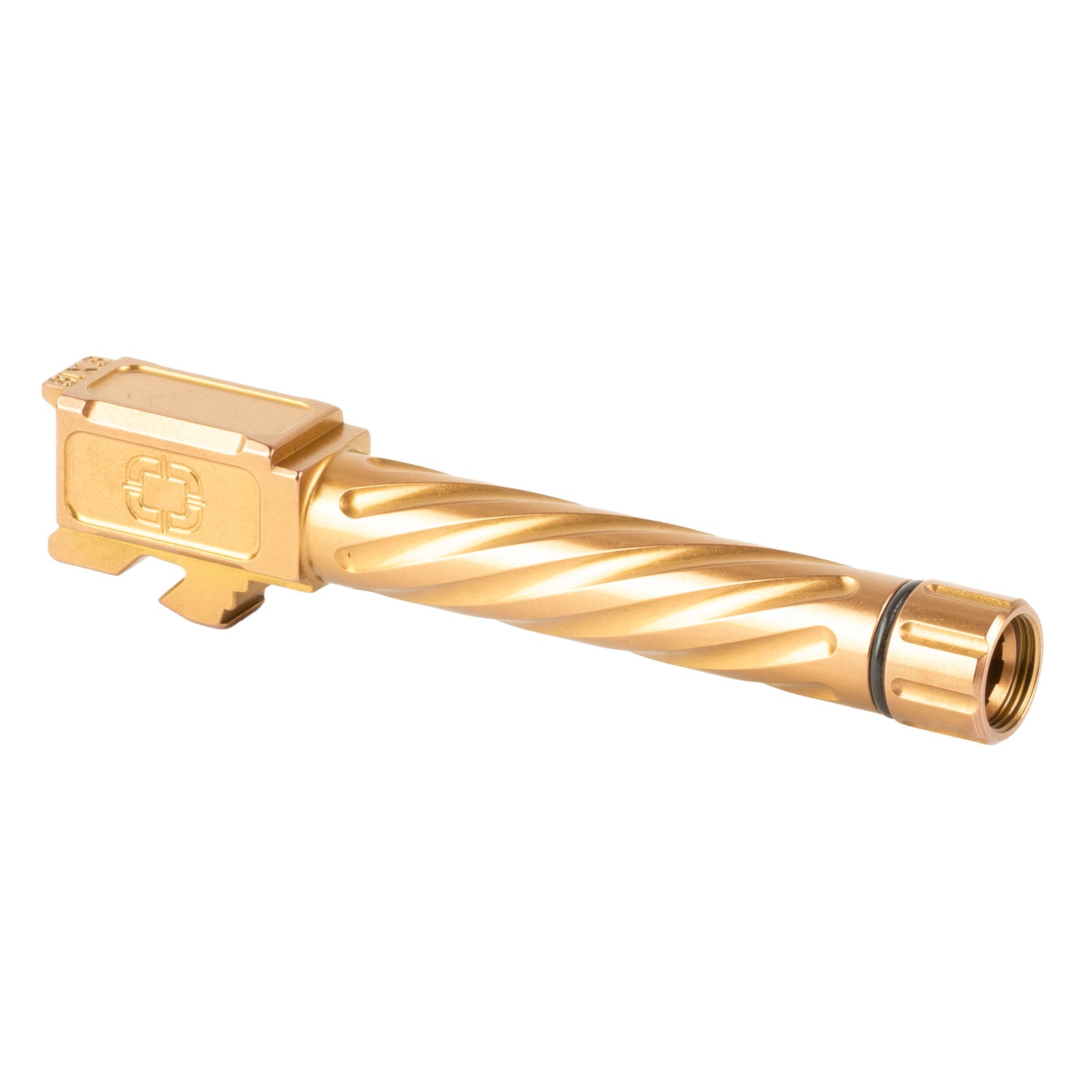 SHADOW 4.5" BRL MR/XR THREADED-BRN - American Ordnance