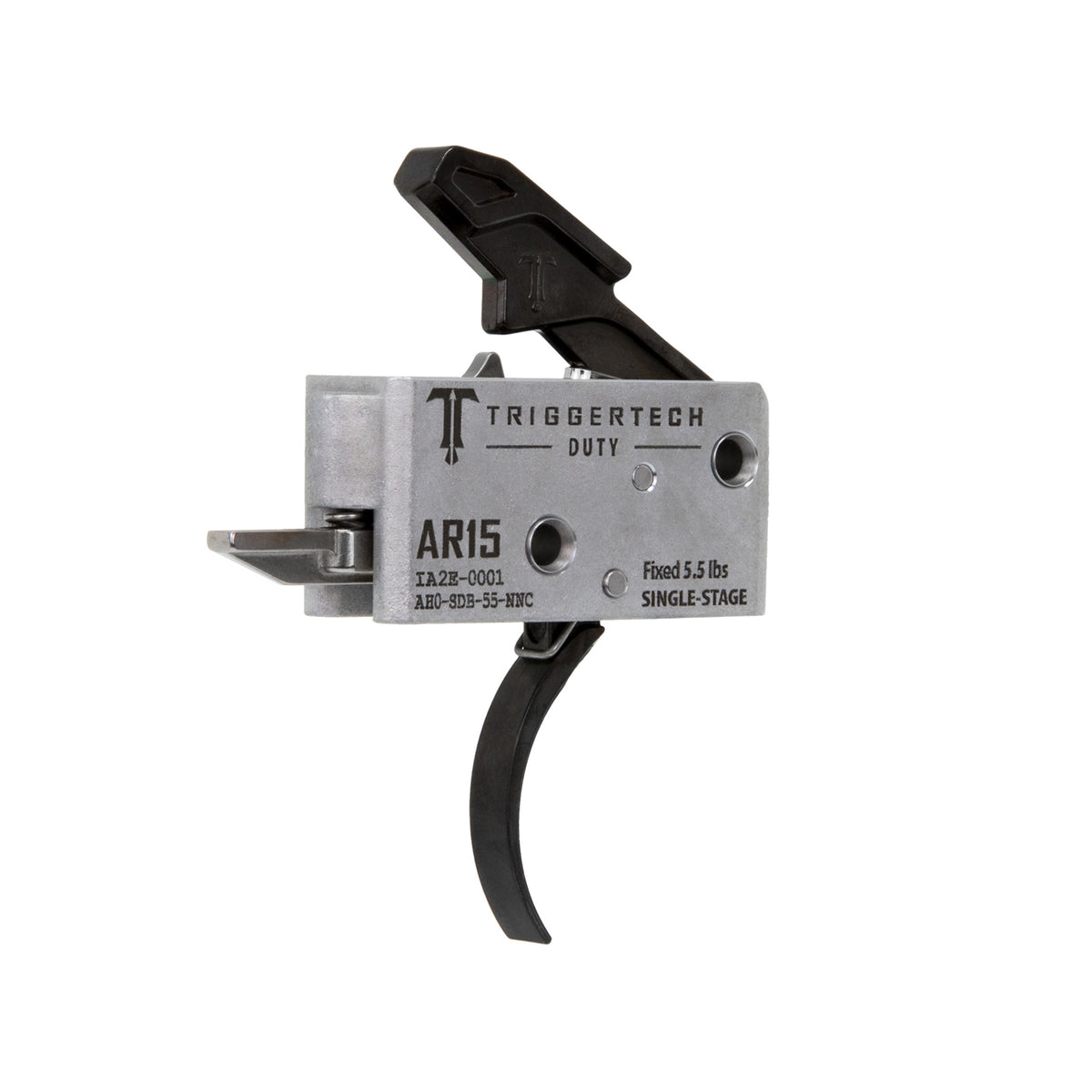 TRIGGERTECH AR15 DUTY MIL CURVE 5.5LB