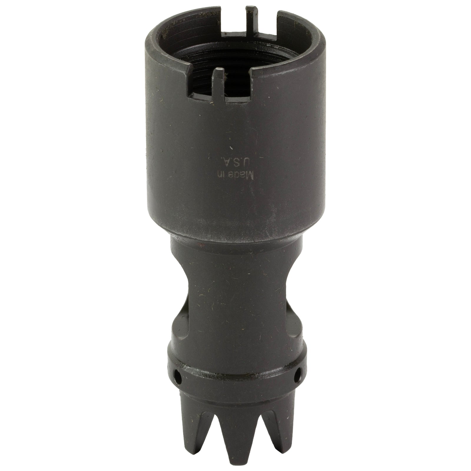 MIDWEST AK12 MUZZLE BRAKE M24X1.5RH - American Ordnance