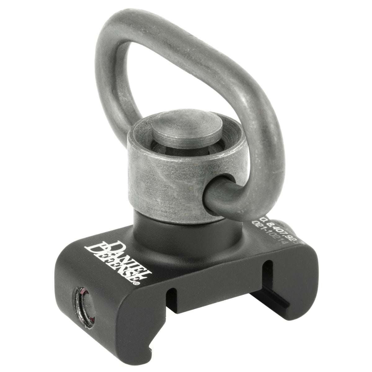 DD RAIL MNT QD SWIVEL ATTACHMENT BLK - American Ordnance