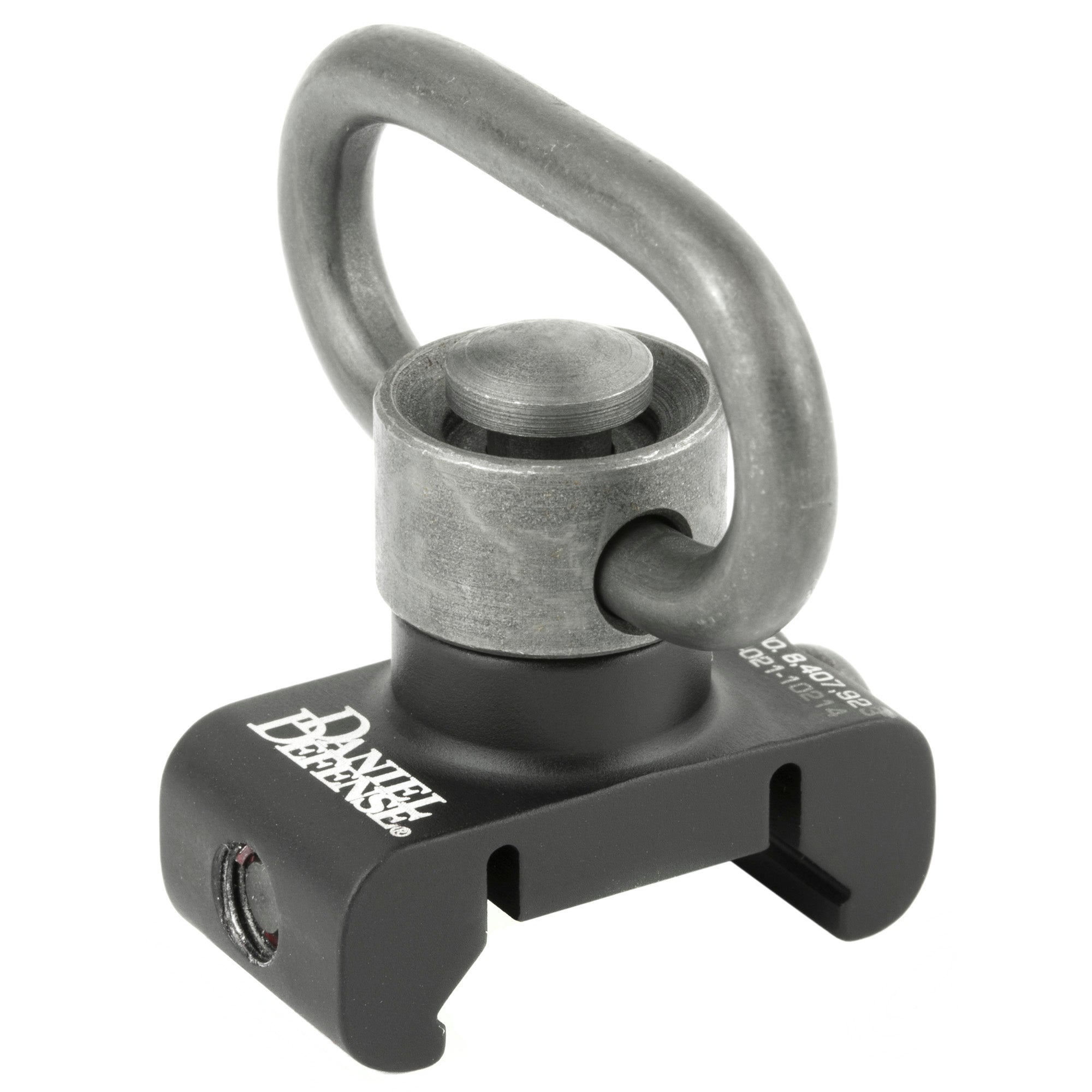 DD RAIL MNT QD SWIVEL ATTACHMENT BLK - American Ordnance