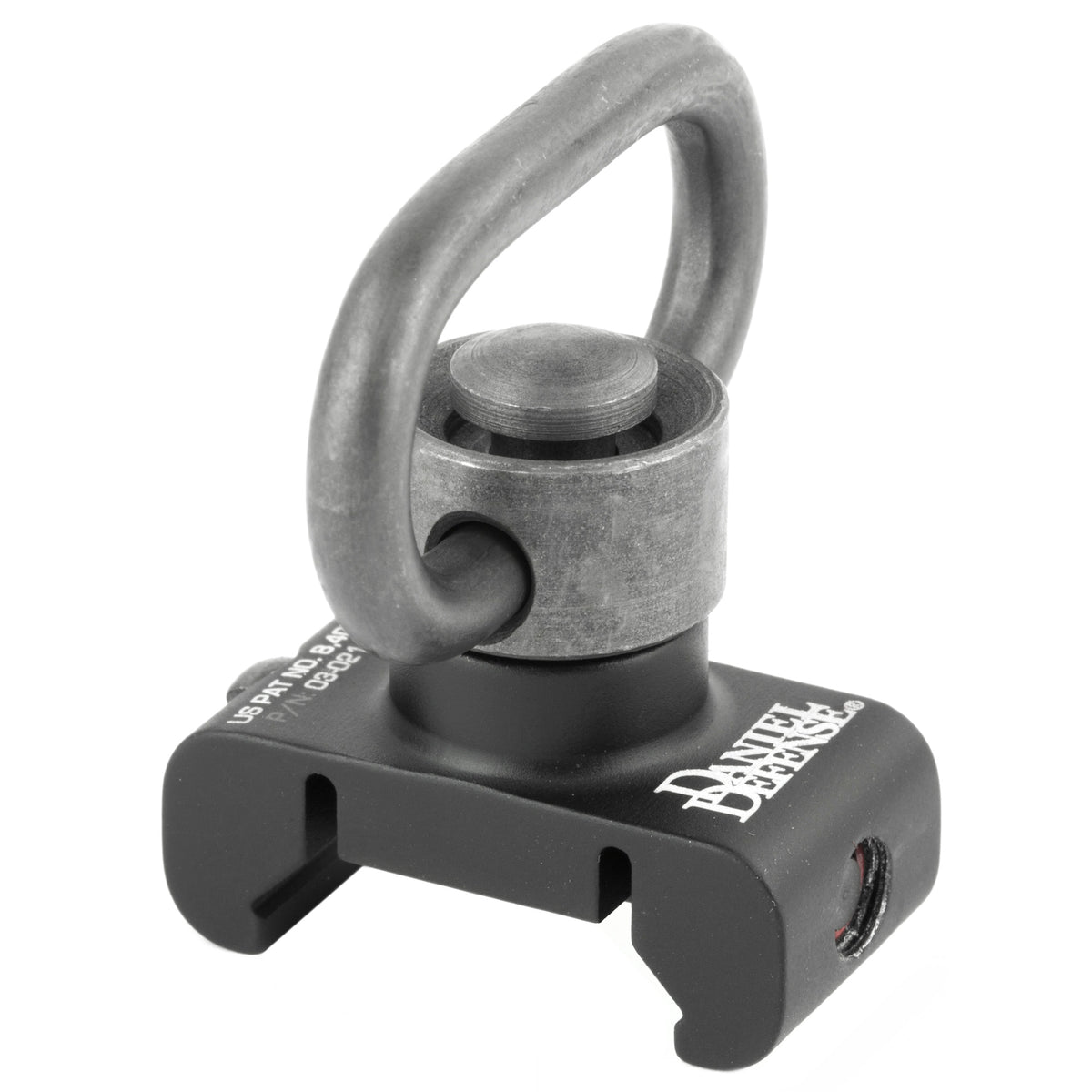 DD RAIL MNT QD SWIVEL ATTACHMENT BLK - American Ordnance