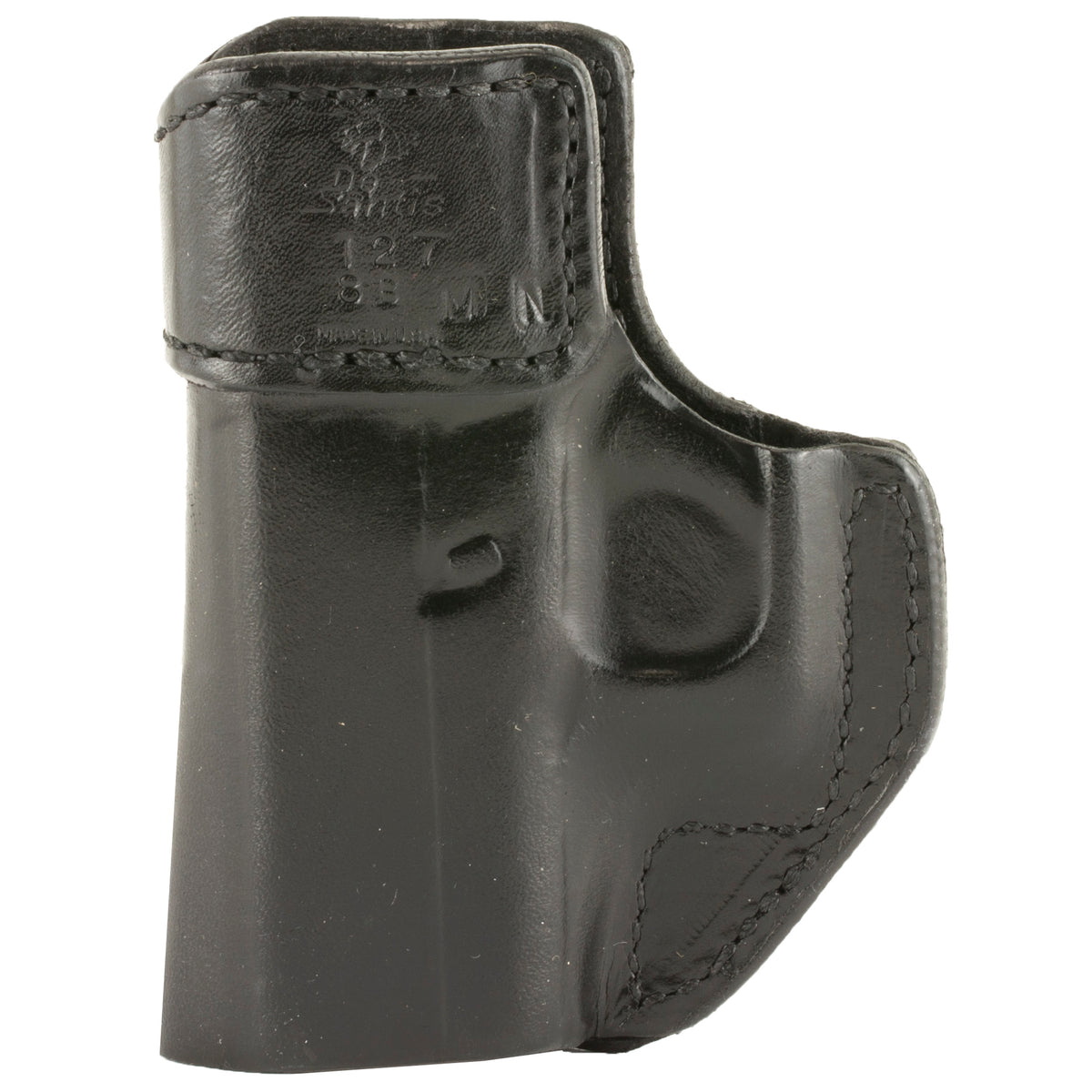 DESANTIS INSIDE HEAT SIG P365 RH BLK - American Ordnance