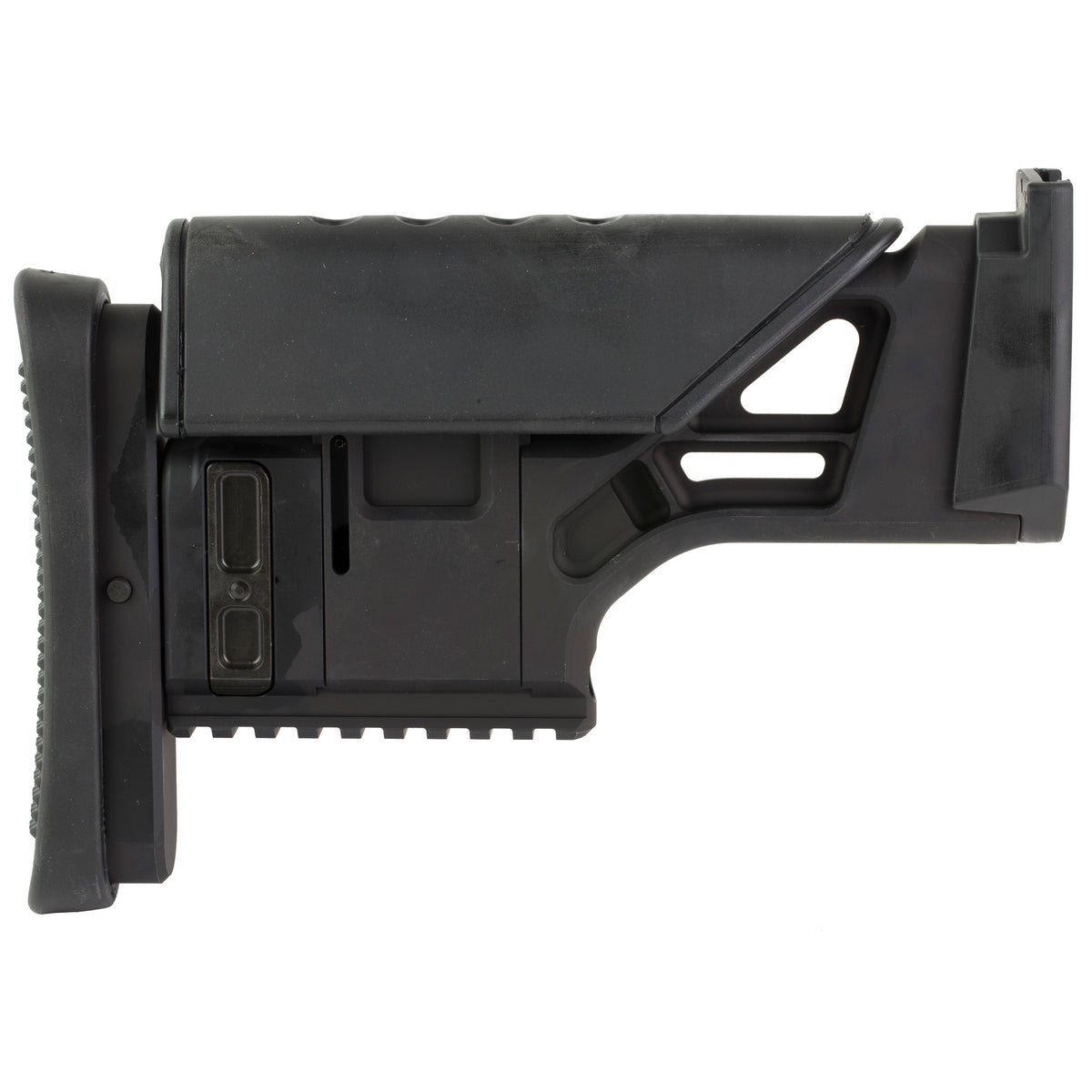 FN SCAR SSR REAR STOCK ASSEMBLY BLK