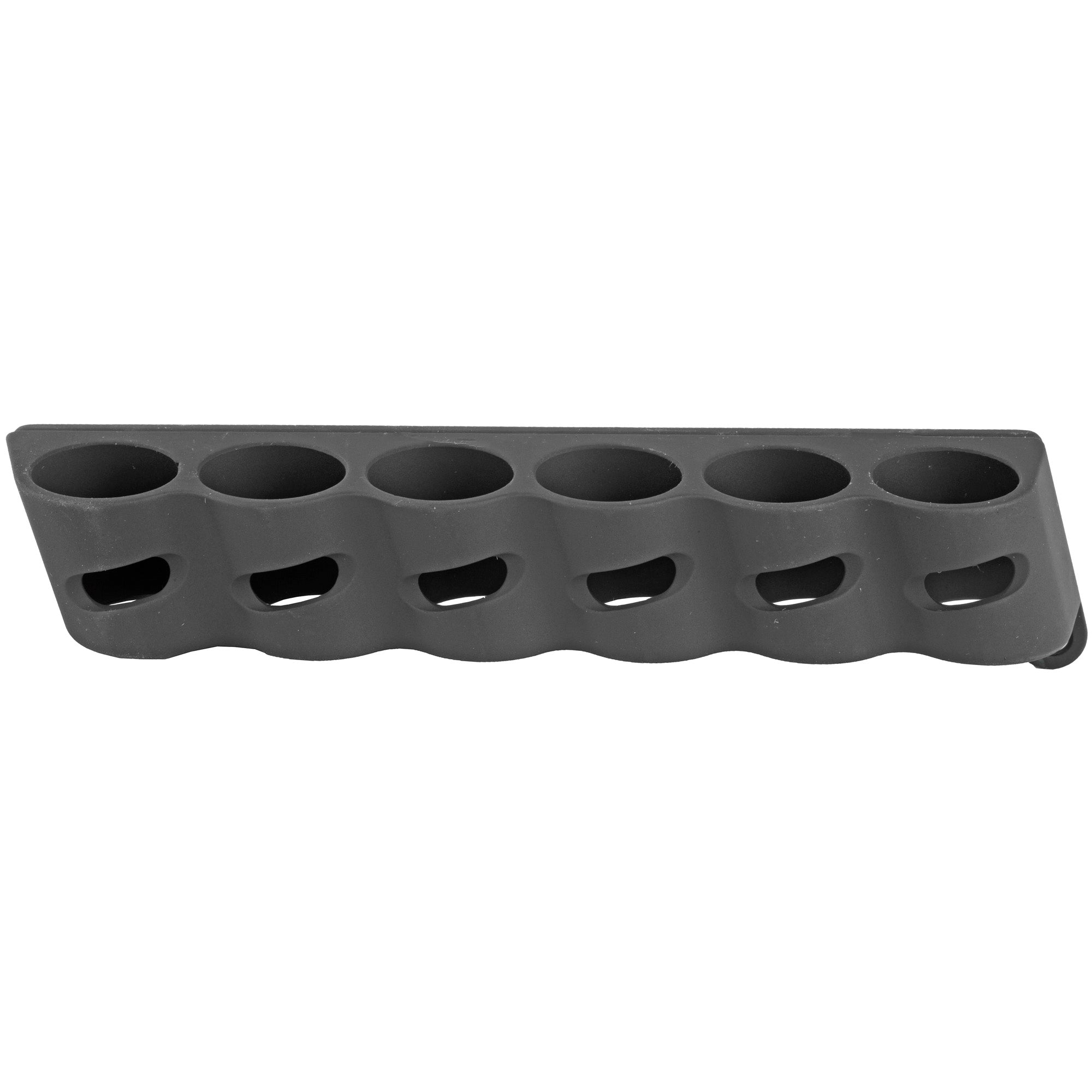 GG&G MOSS 590 6-SHT SIDE SADDLE BLK - American Ordnance