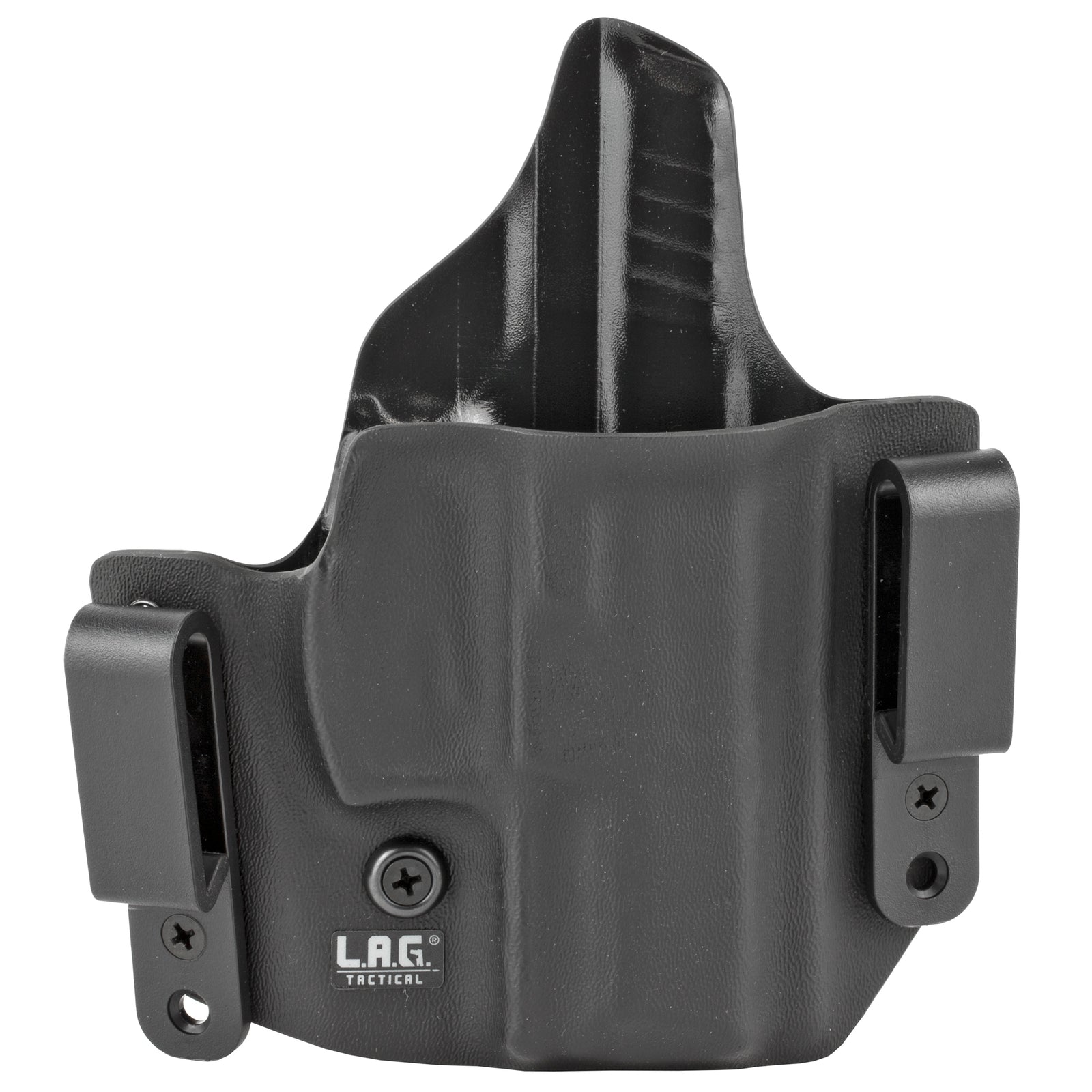 LAG DFNDR H&K VP9SK OWB/IWB BLK RH - American Ordnance
